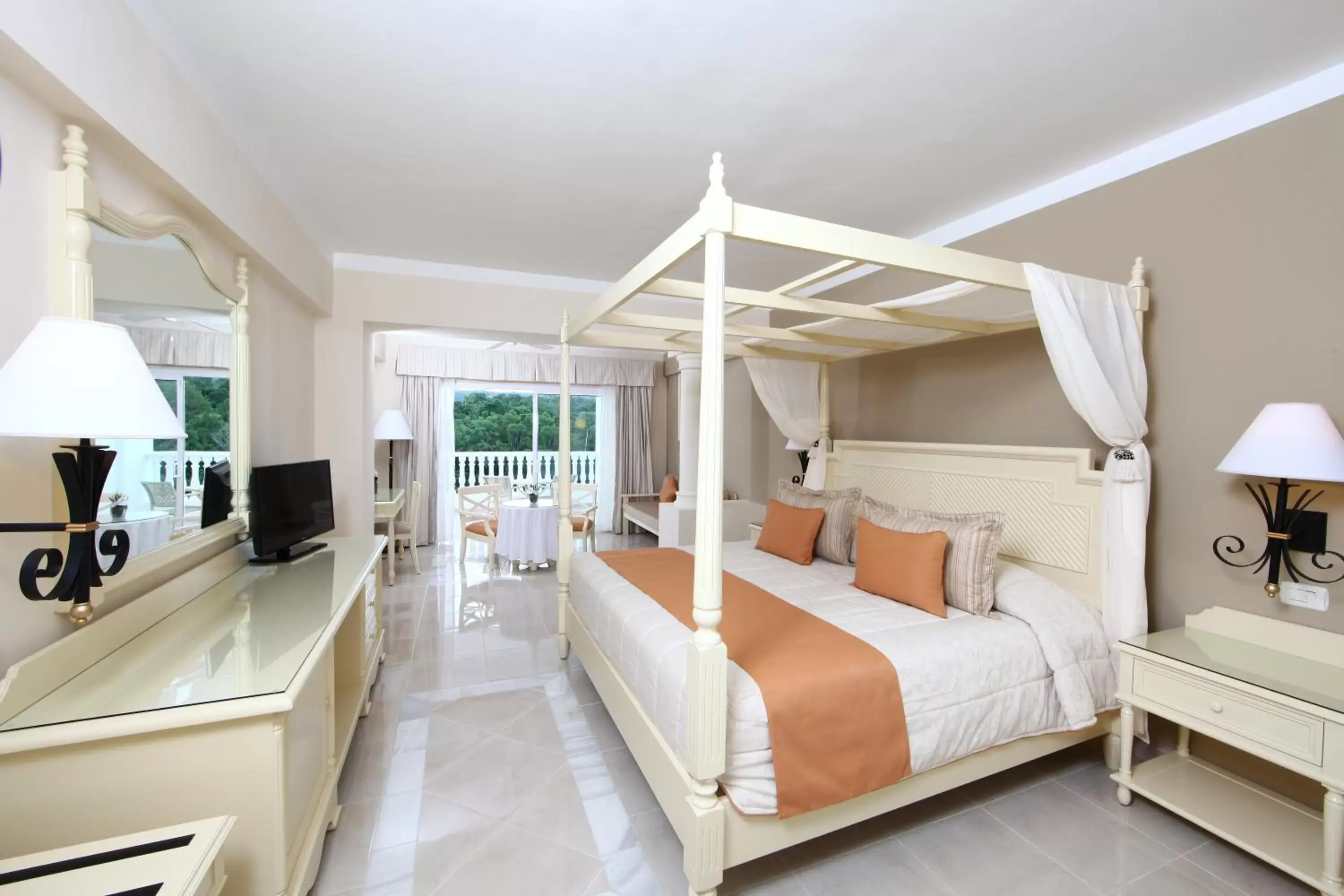 Bedroom in Bahia Principe Luxury Runaway Bay - Adults Only All Inclusive