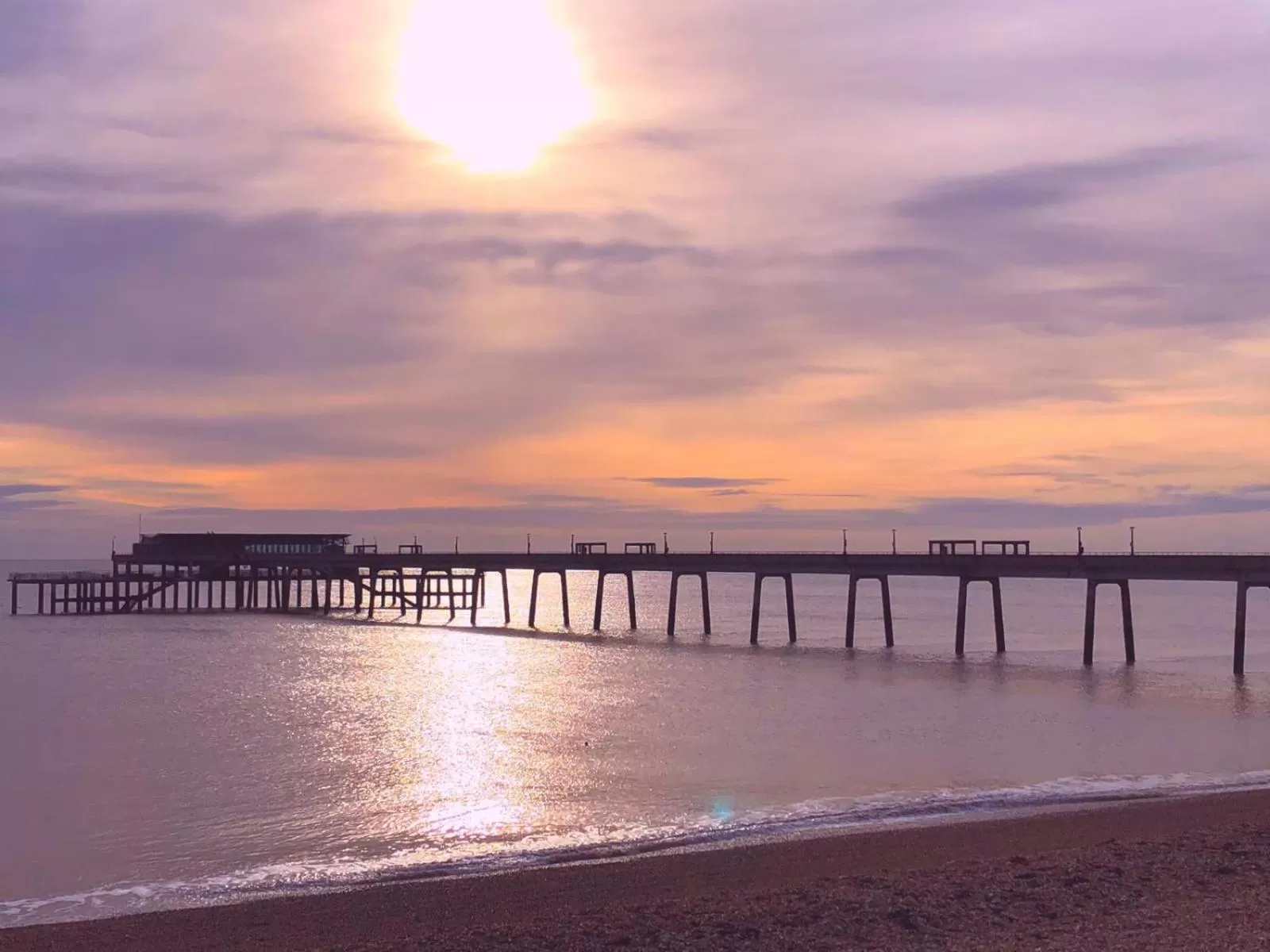 View (from property/room) in The Clarendon Hotel