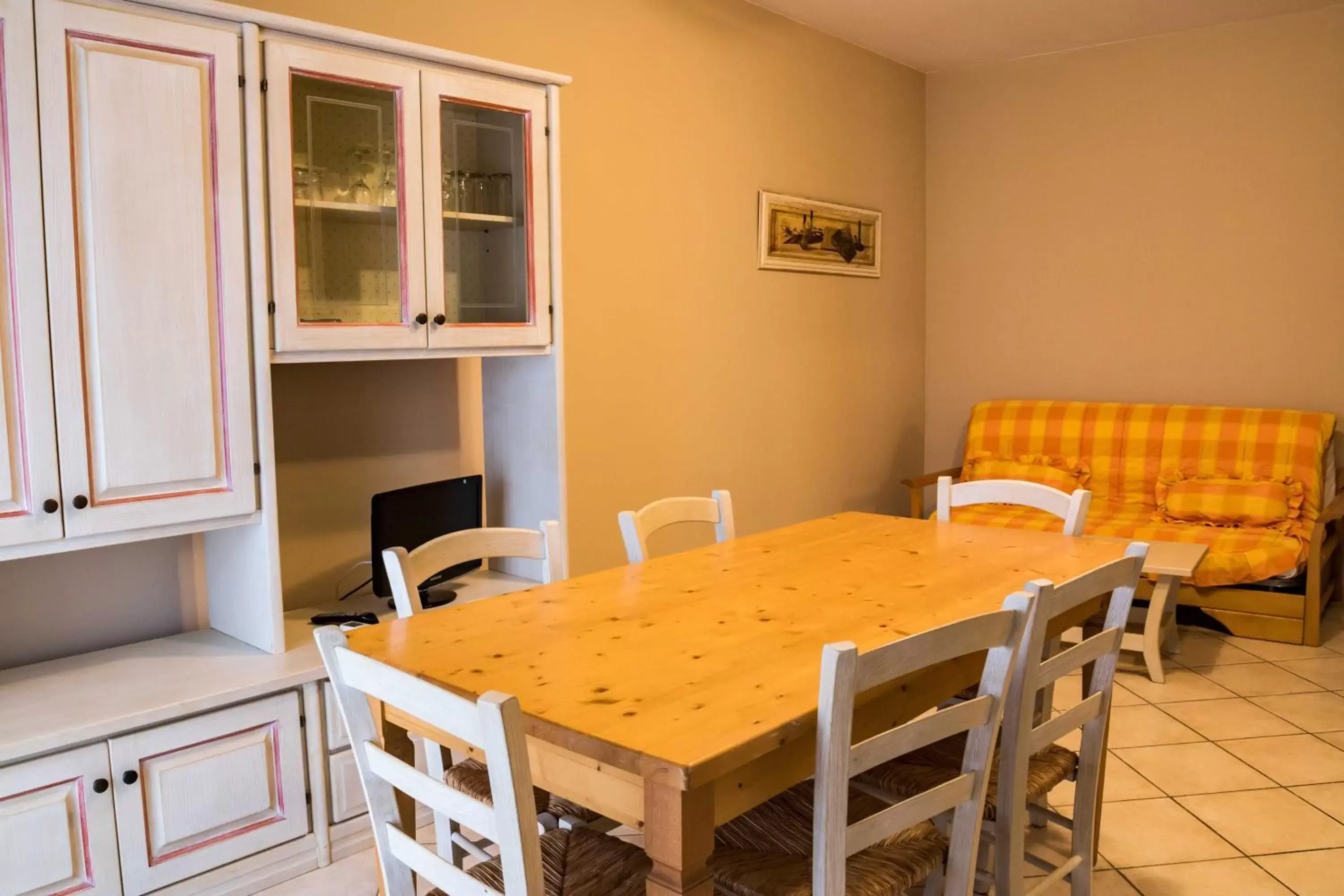 Dining Area in Le Residenze di Santa Costanza - Le Dimore
