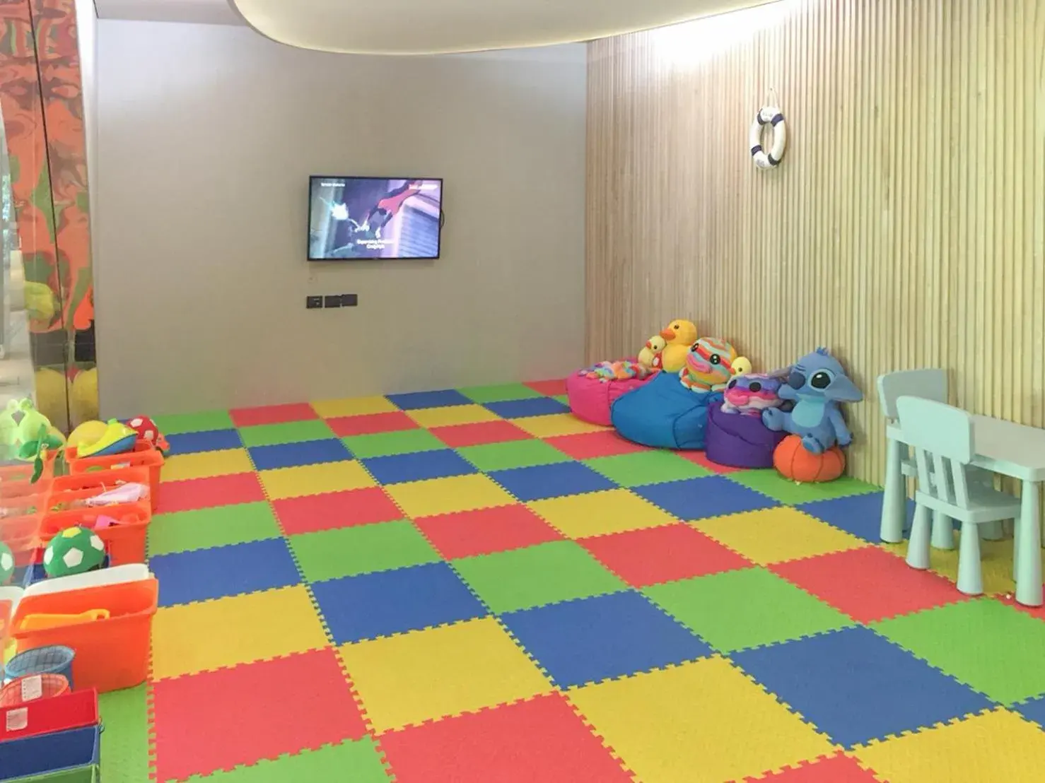 Kids's club, Kid's Club in Veranda Resort Pattaya - MGallery by Sofitel