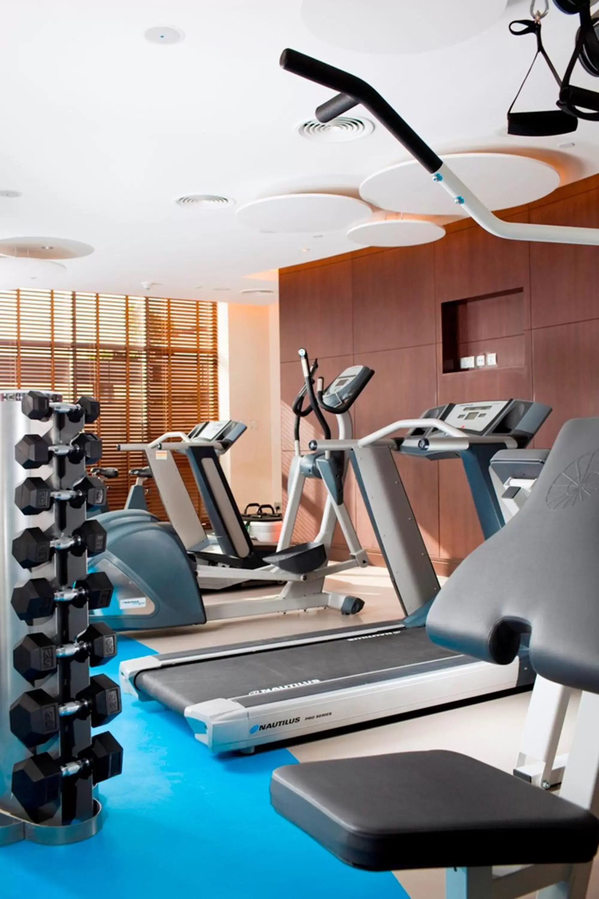 Fitness centre/facilities, Fitness Center/Facilities in Novotel Suites Dubai Mall of the Emirates