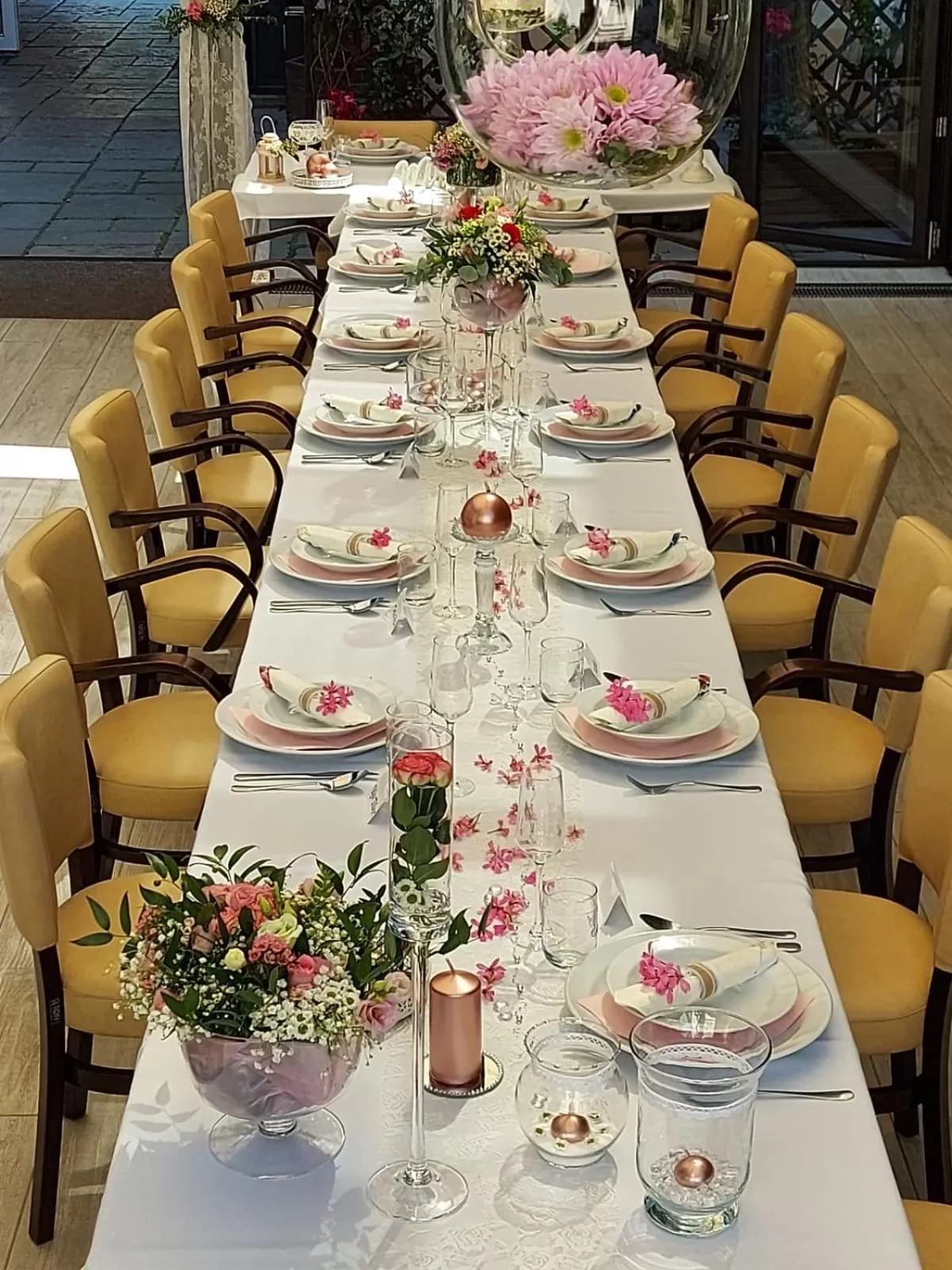 Restaurant/places to eat in Hotel Litovel