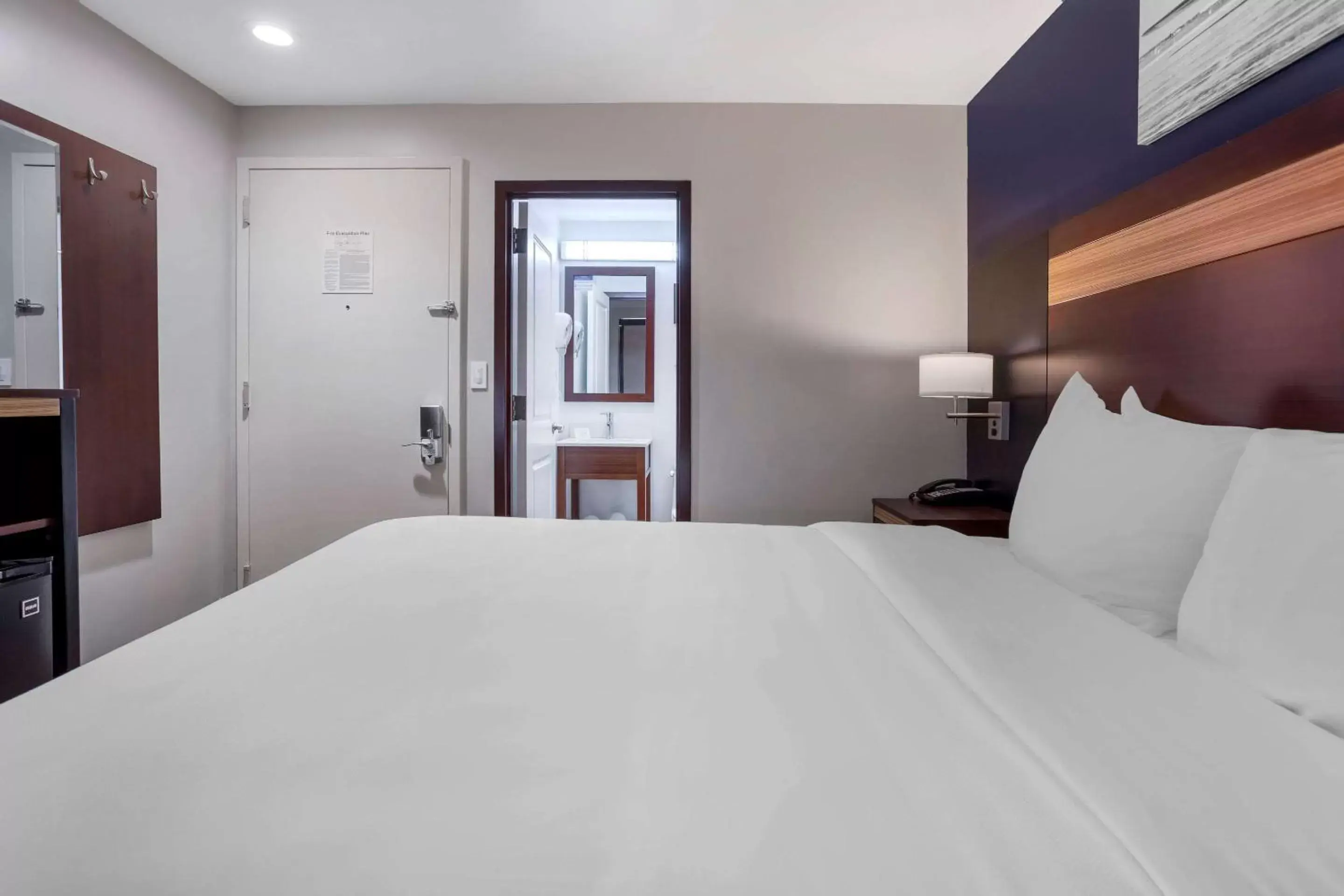 Photo of the whole room, Bed in Avion Inn Near LGA Airport, Ascend Hotel Collection