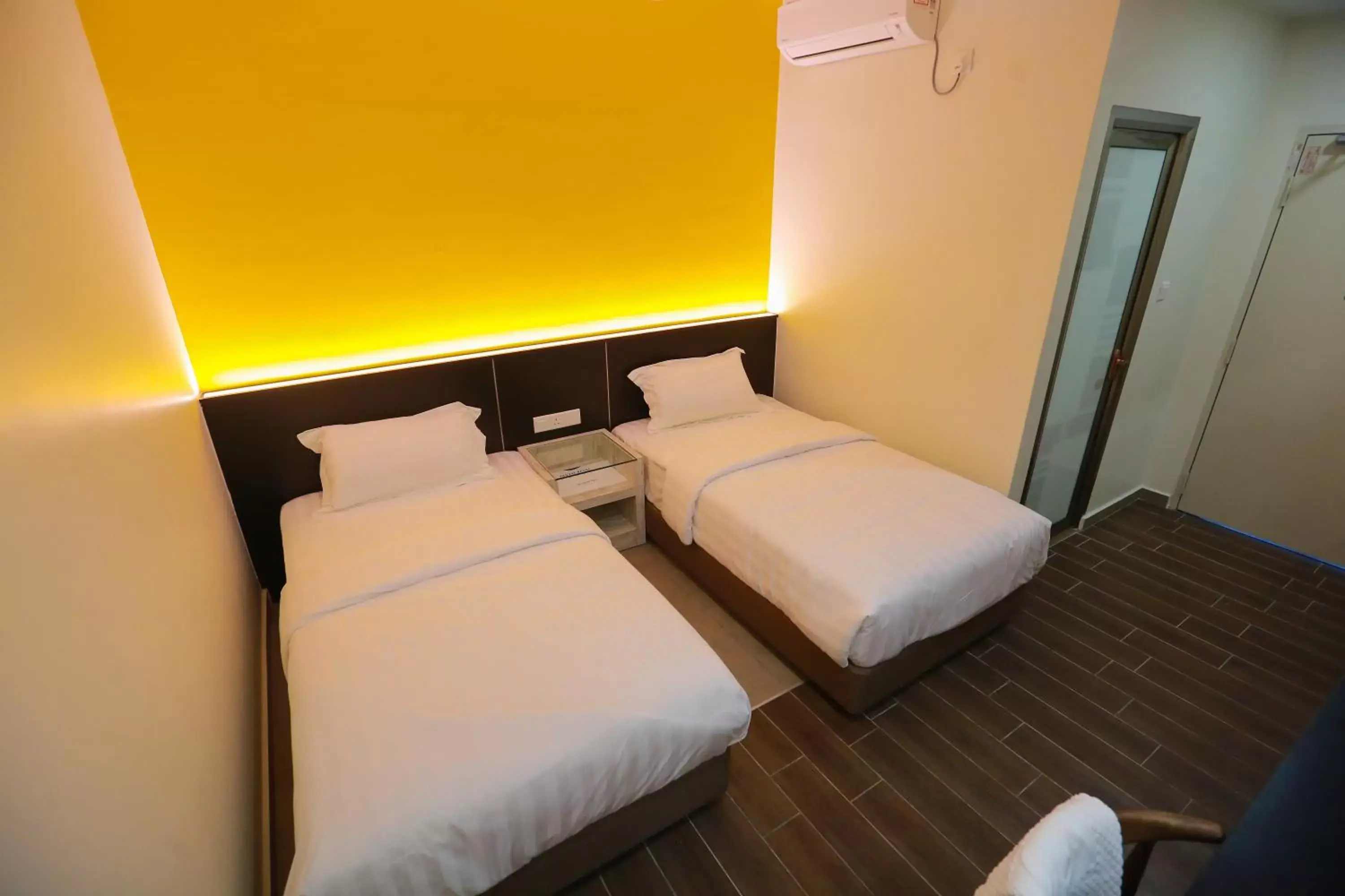 Bedroom, Bed in Pantai Regal Hotel Bedroom, Bed in Pantai Regal Hotel