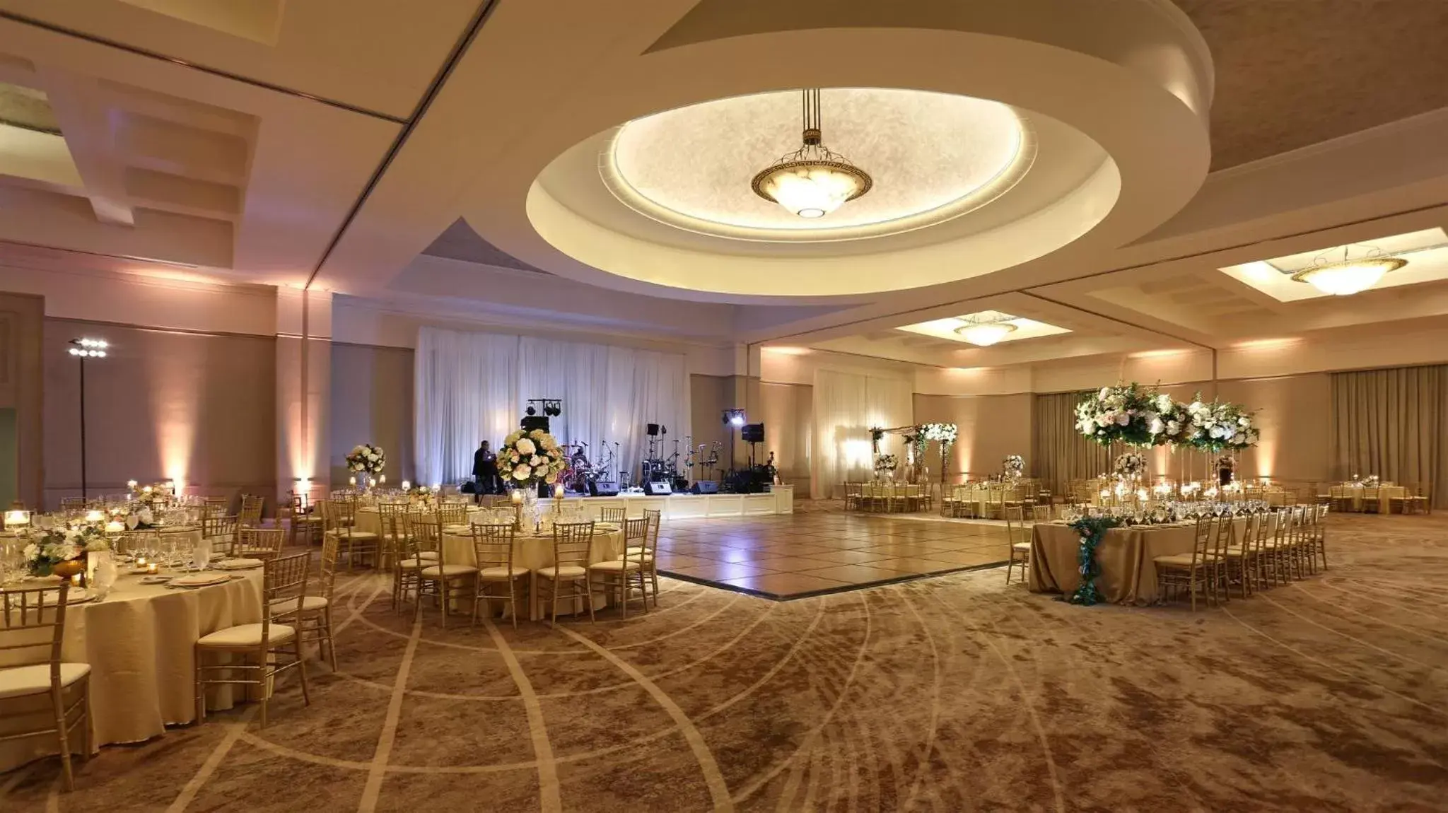 Banquet/Function facilities, Banquet Facilities in InterContinental Buckhead Atlanta, an IHG Hotel