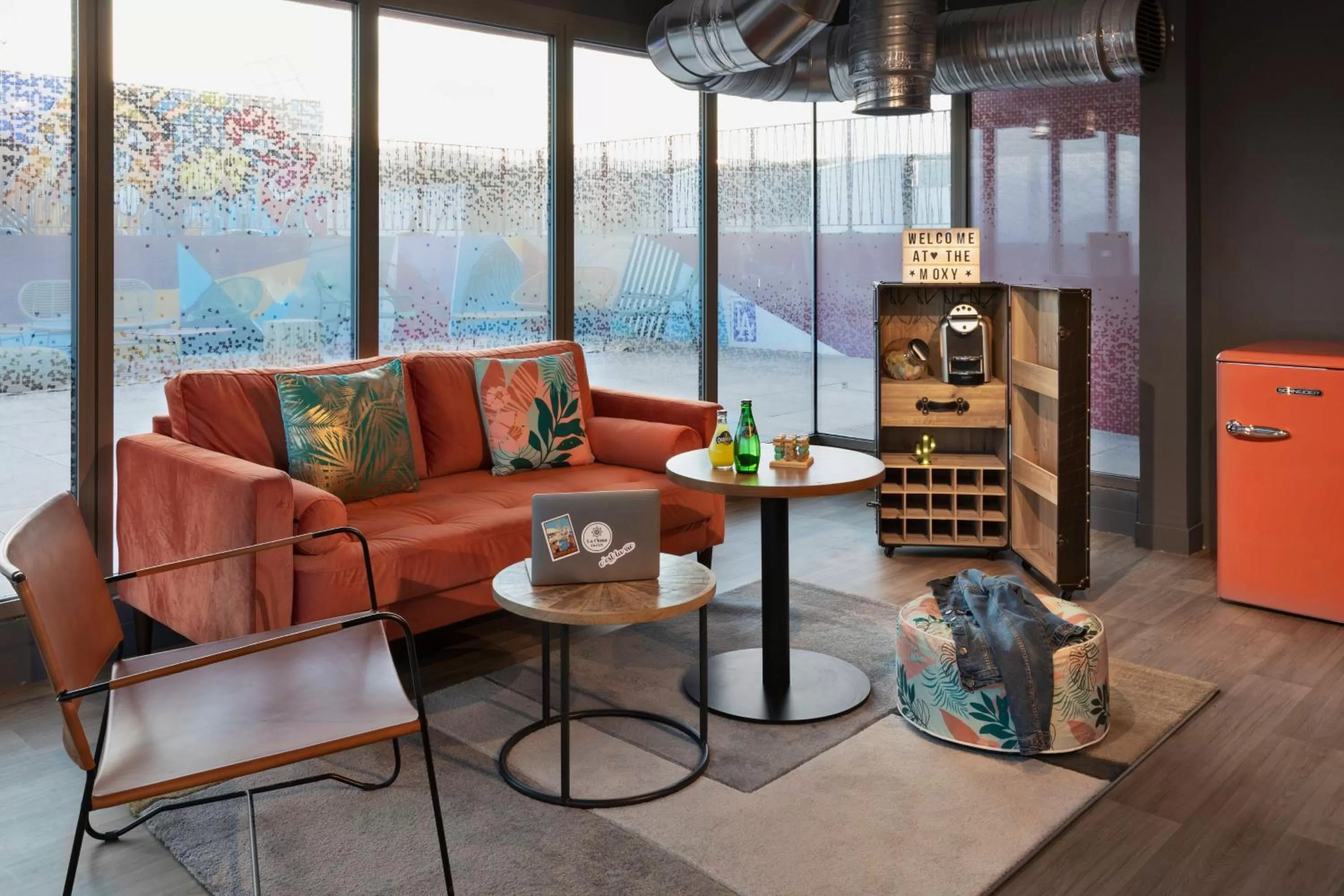 Meeting/conference room in Moxy La Ciotat