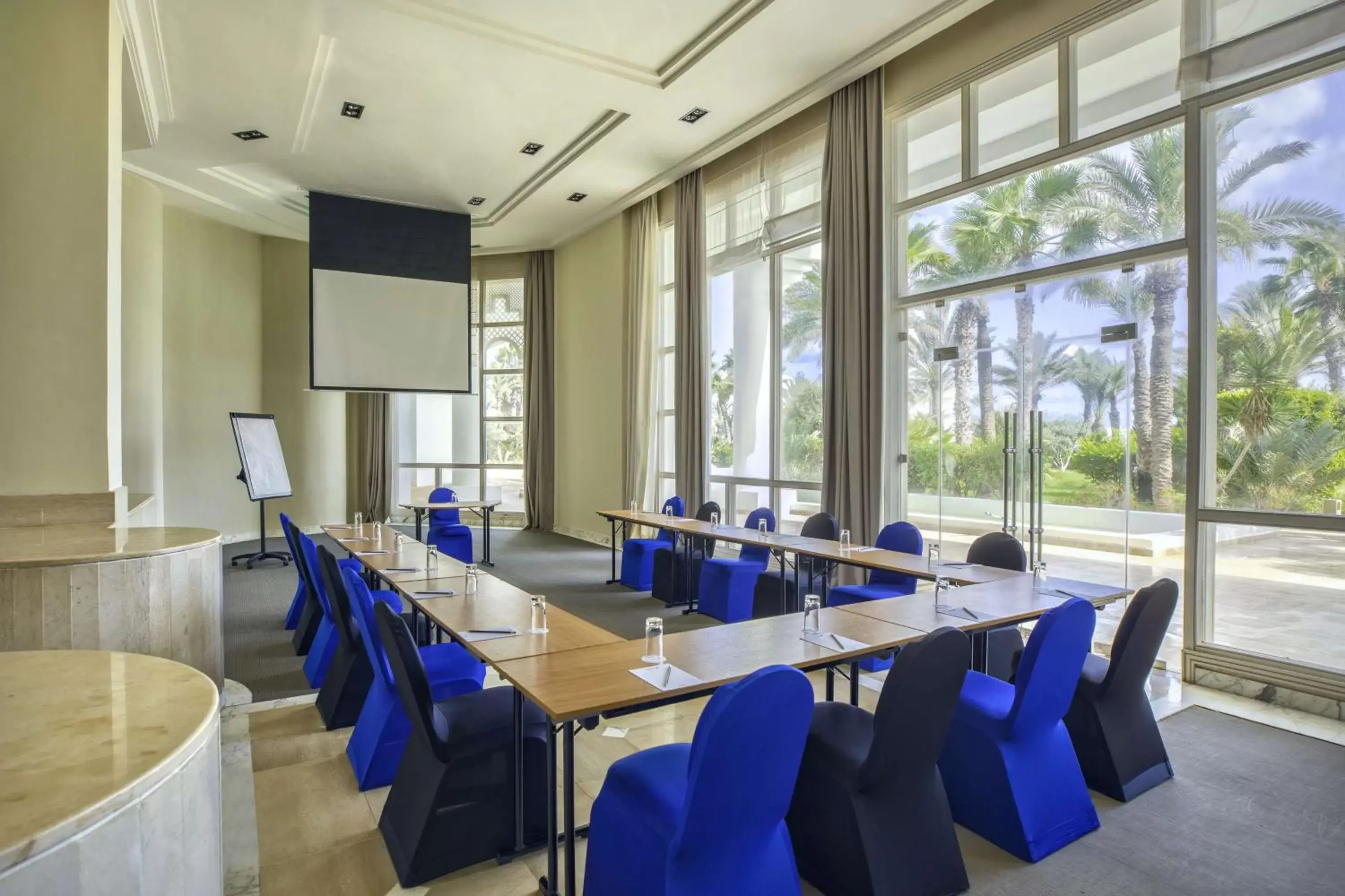 Meeting/conference room in Radisson Blu Palace Resort & Thalasso, Djerba