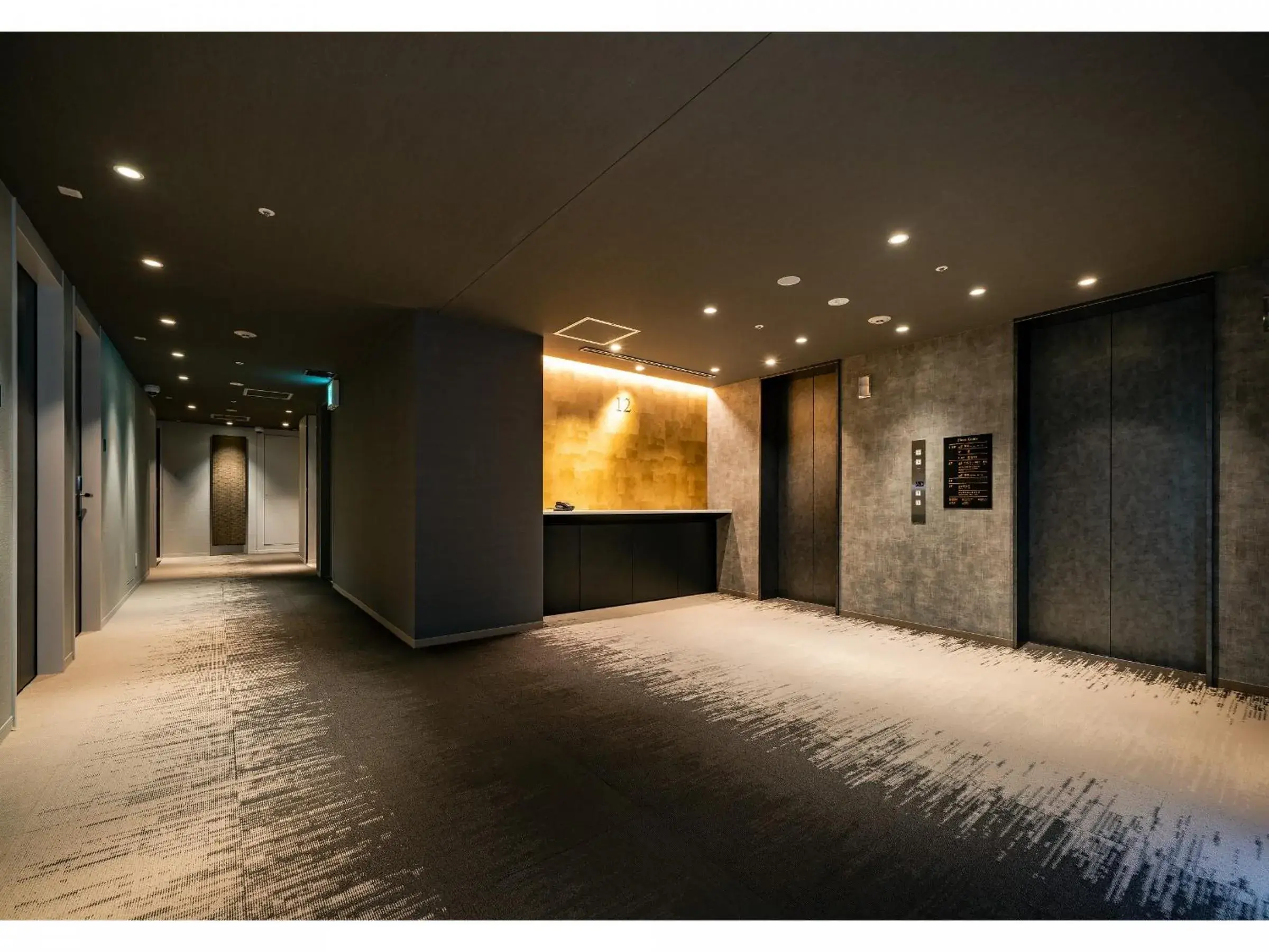 Area and facilities in Daiwa Roynet Hotel Tokyo Kyobashi PREMIER