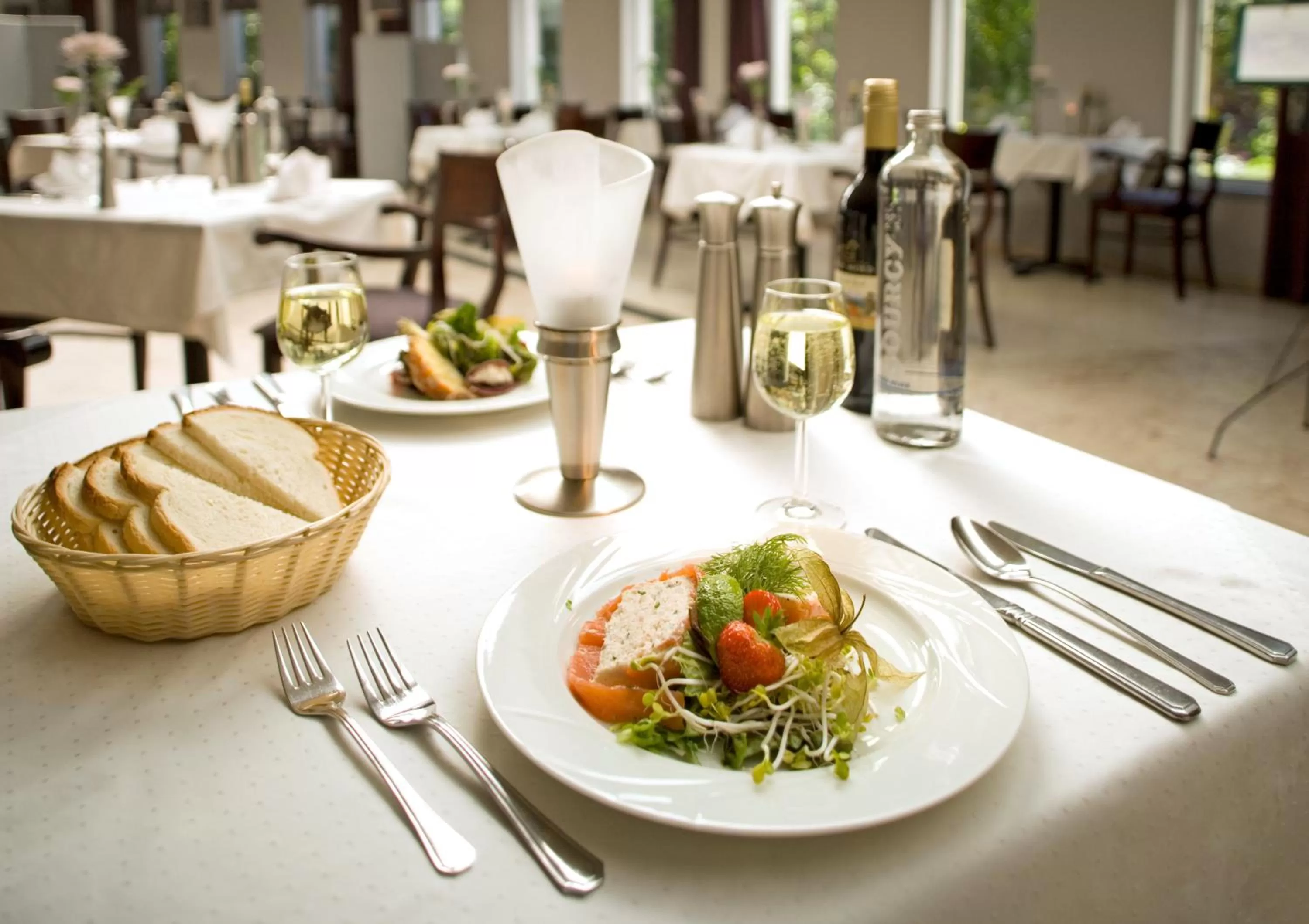 Food in Atlas Hotel Holiday