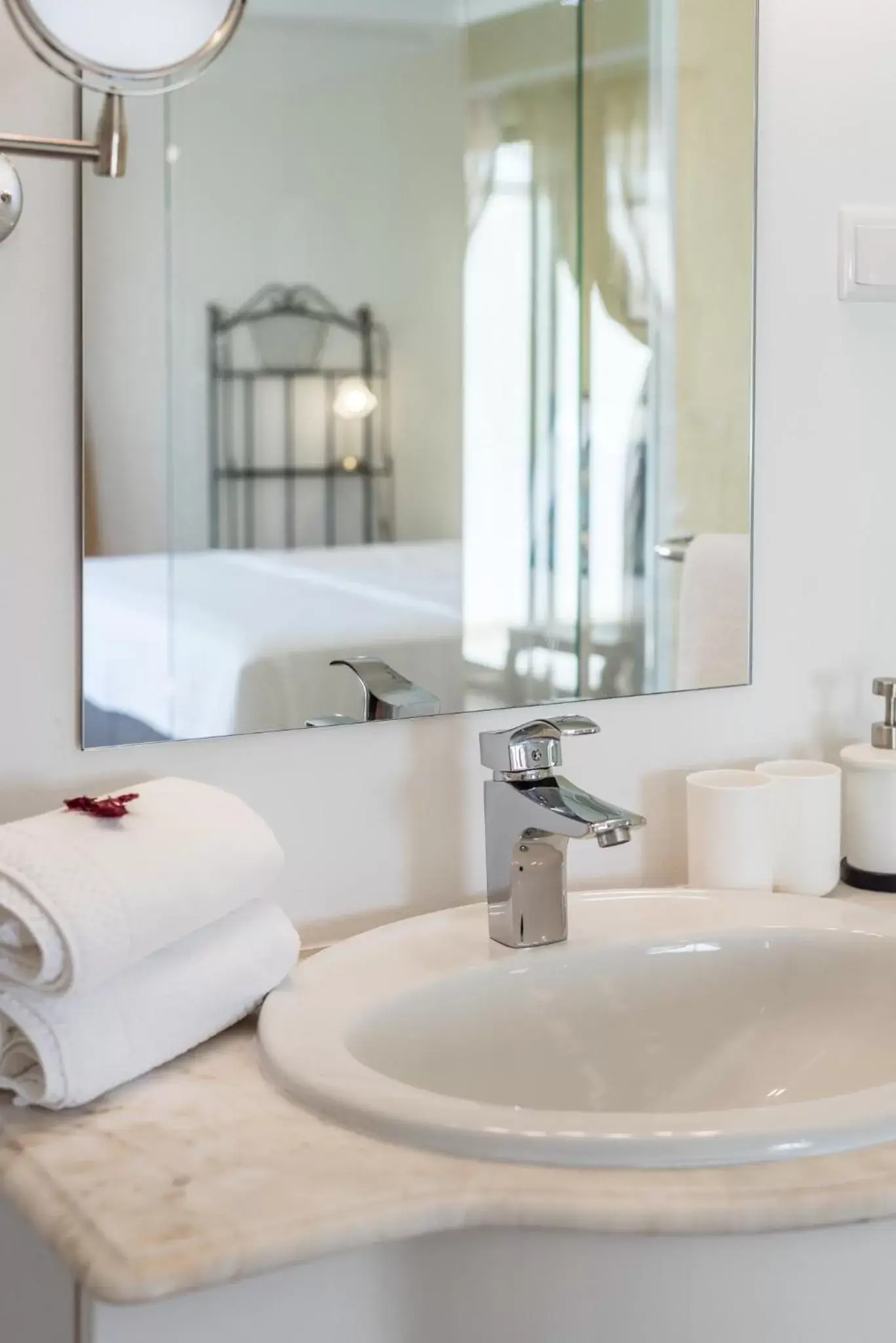 Bathroom in Quinta da Paz B&B