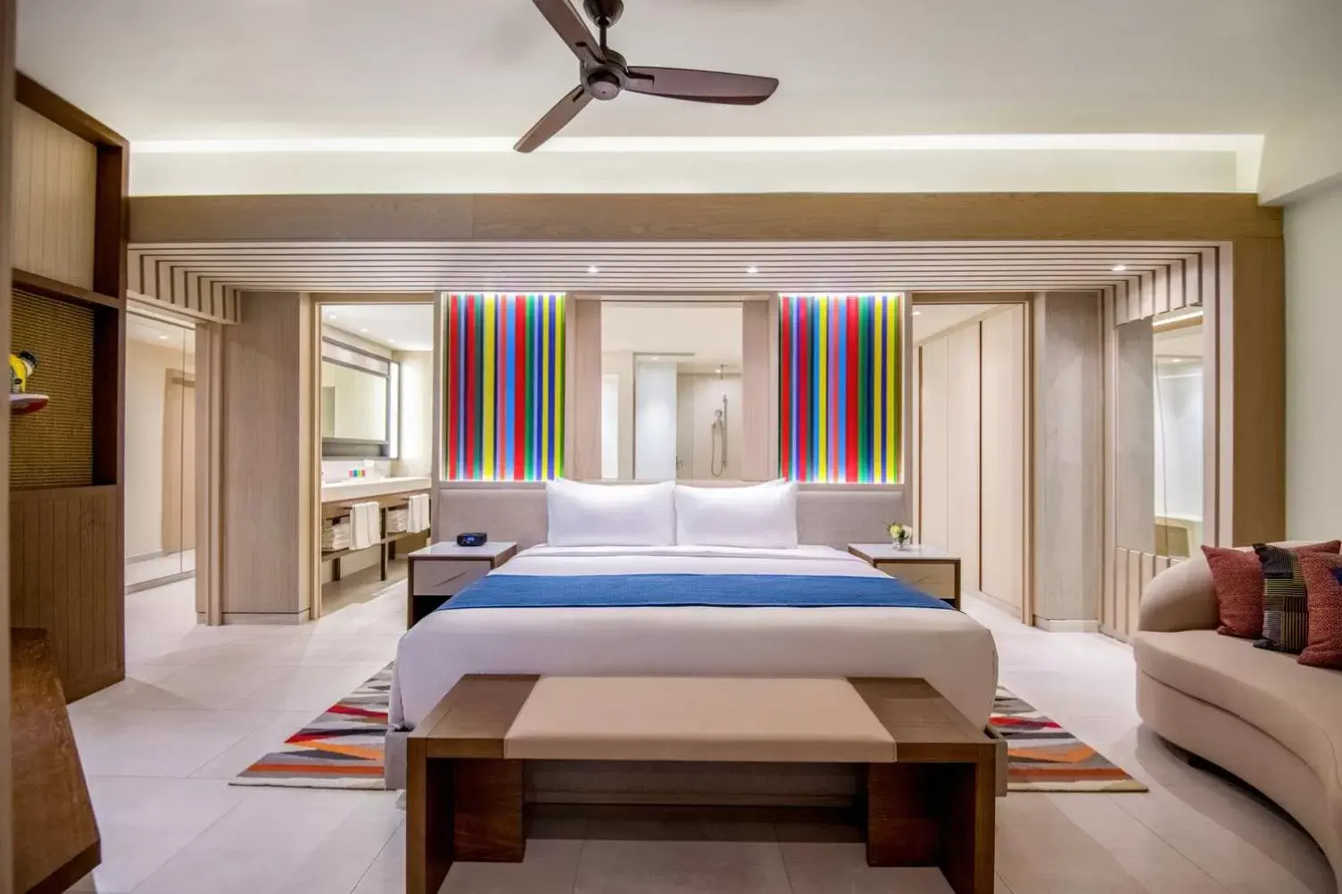 Bedroom in Hyatt Zilara Cap Cana - Adults Only