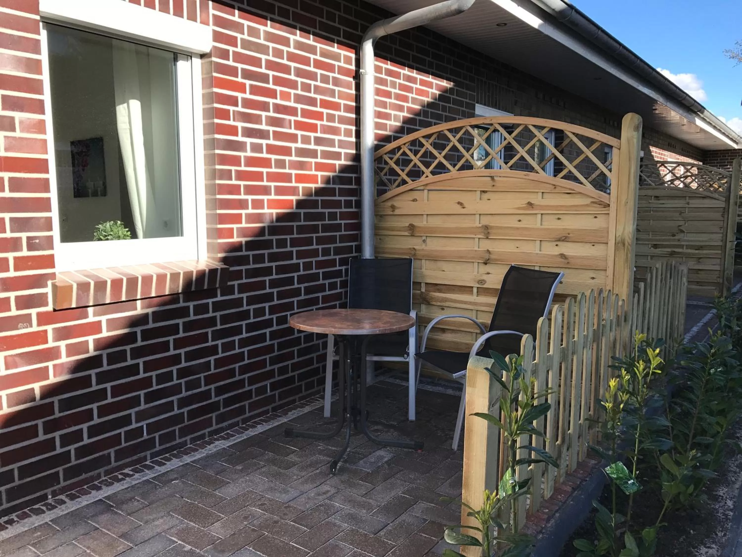 Balcony/Terrace in Leezdorfer Hof