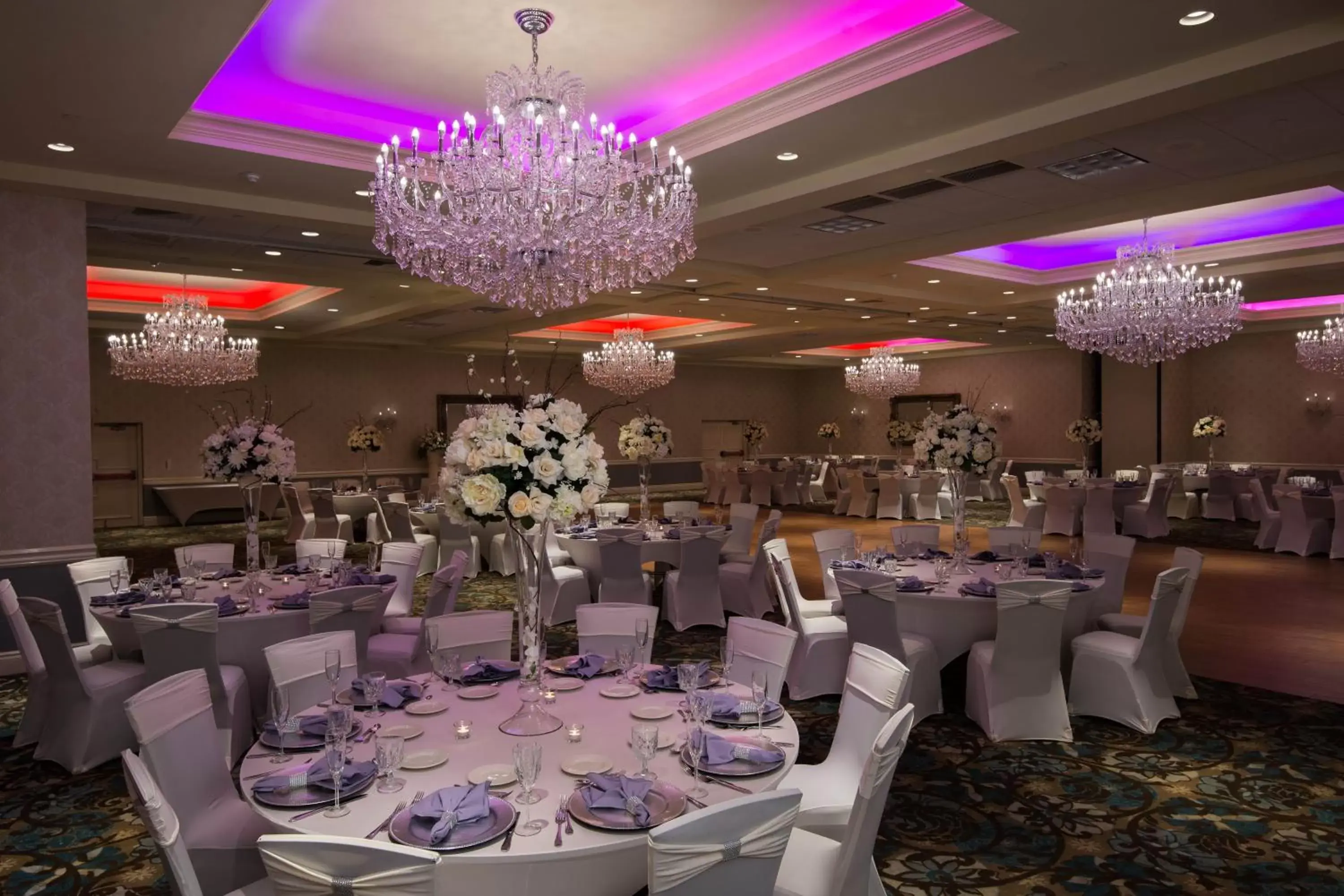 Banquet/Function facilities, Restaurant/Places to Eat in Radisson Freehold