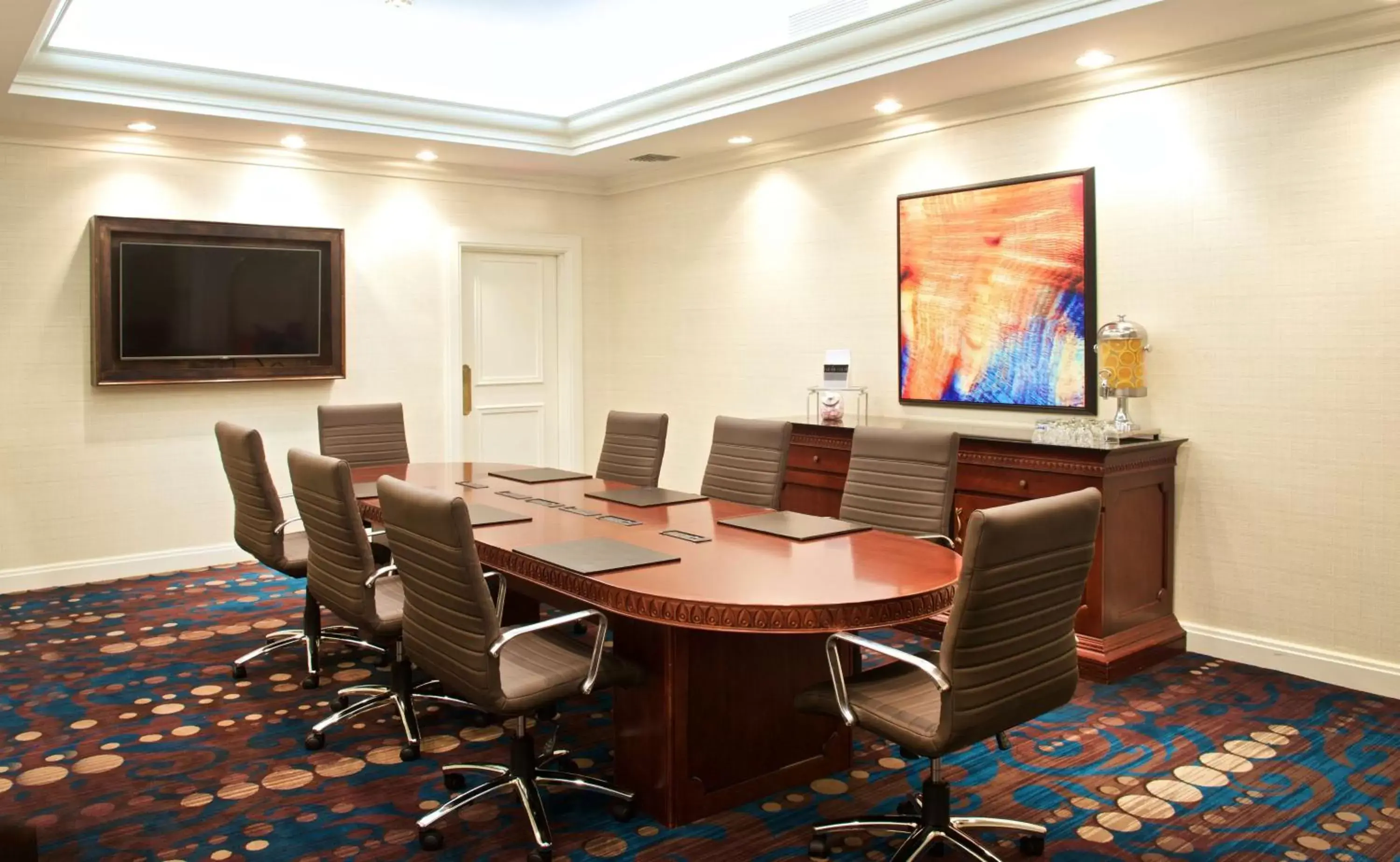 Meeting/conference room in Hilton St. Petersburg Bayfront