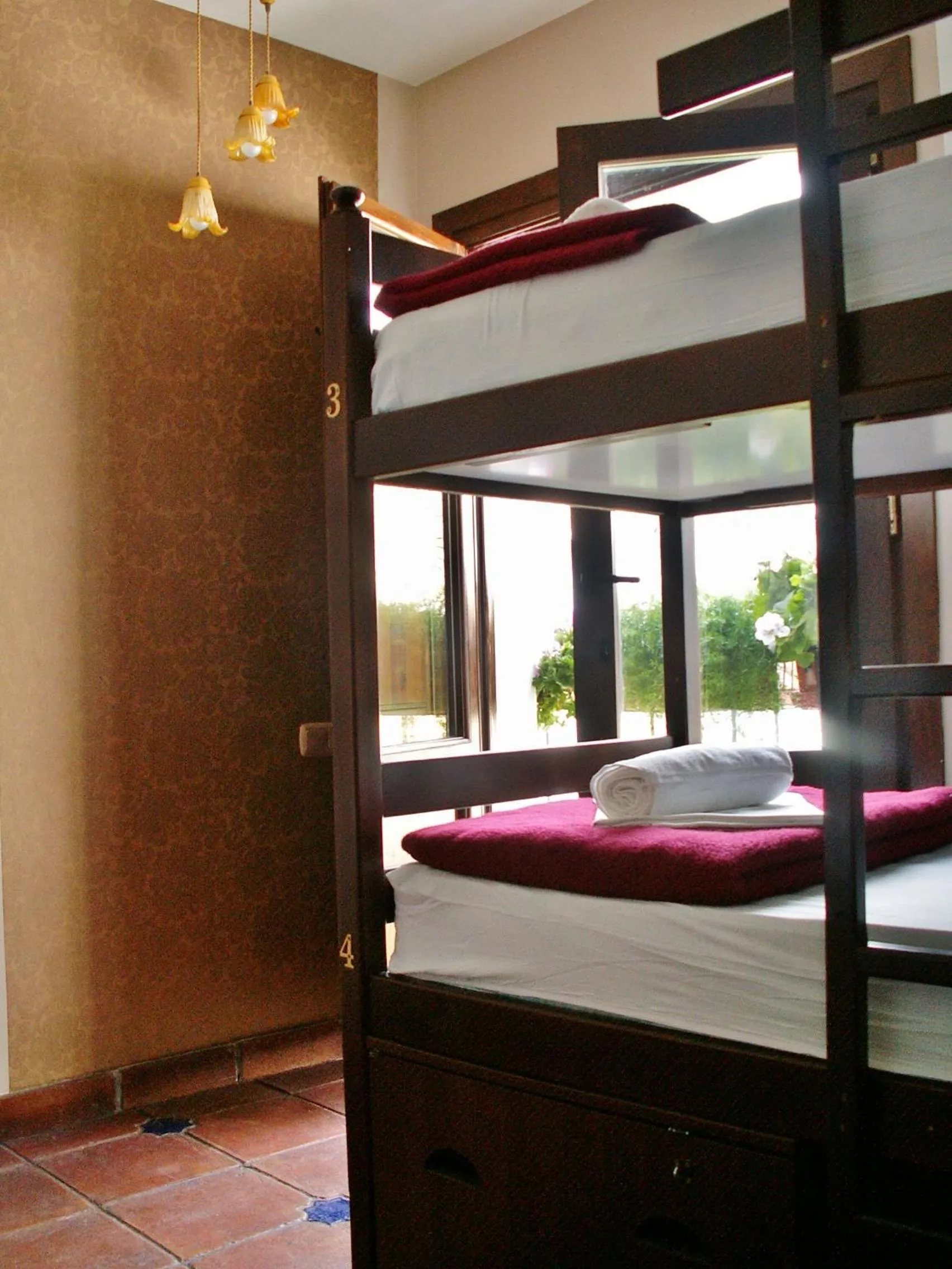 Photo of the whole room, Bed in Oasis Backpackers' Hostel Granada