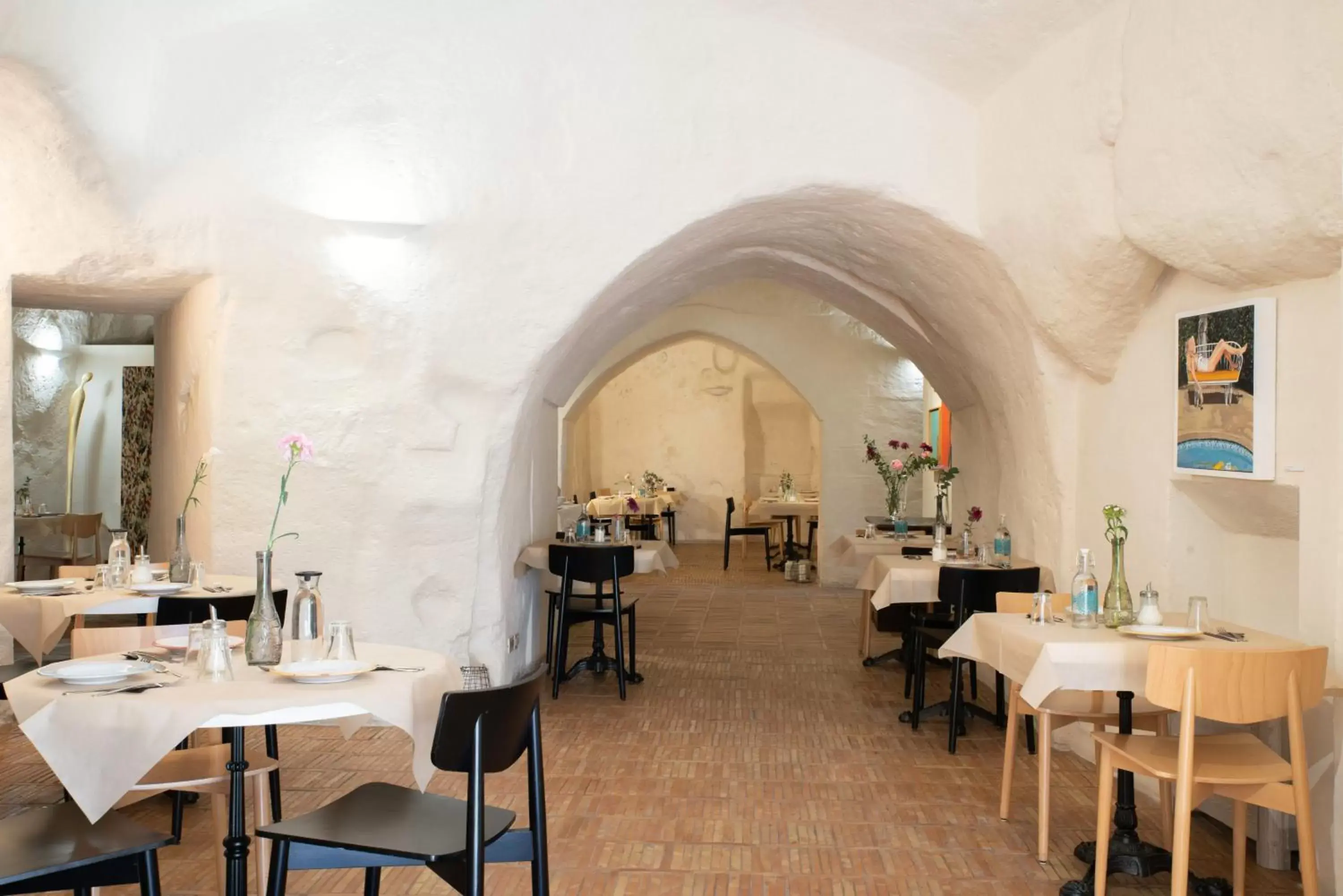 Breakfast, Restaurant/Places to Eat in Fra I Sassi Residence