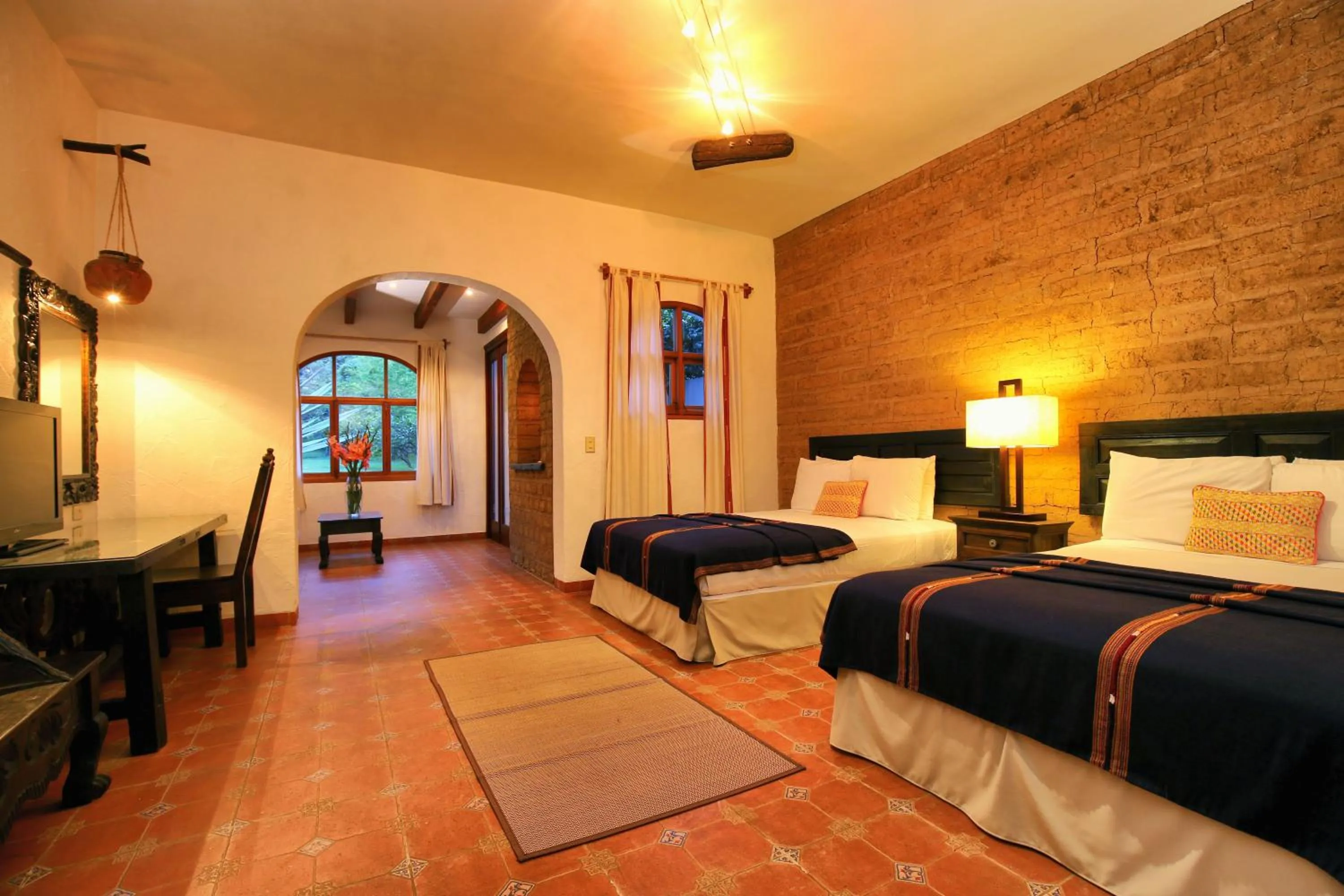 Bedroom, Bed in Villa Santa Catarina