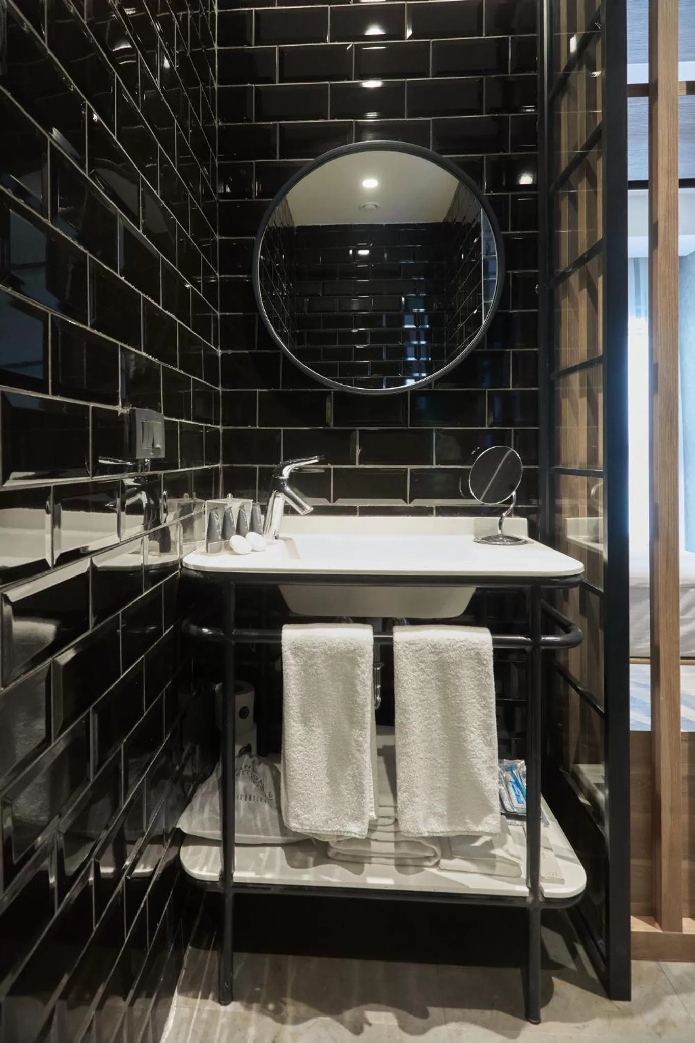 Bathroom in Avantgarde Urban Sisli