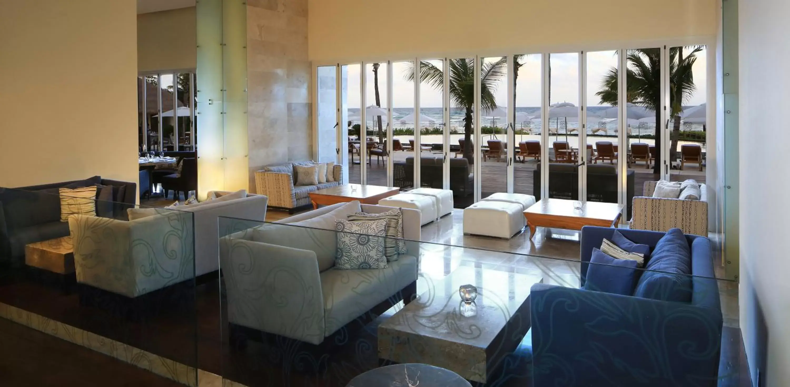 Lounge or bar, Seating Area in Grand Velas Riviera Maya - All Inclusive