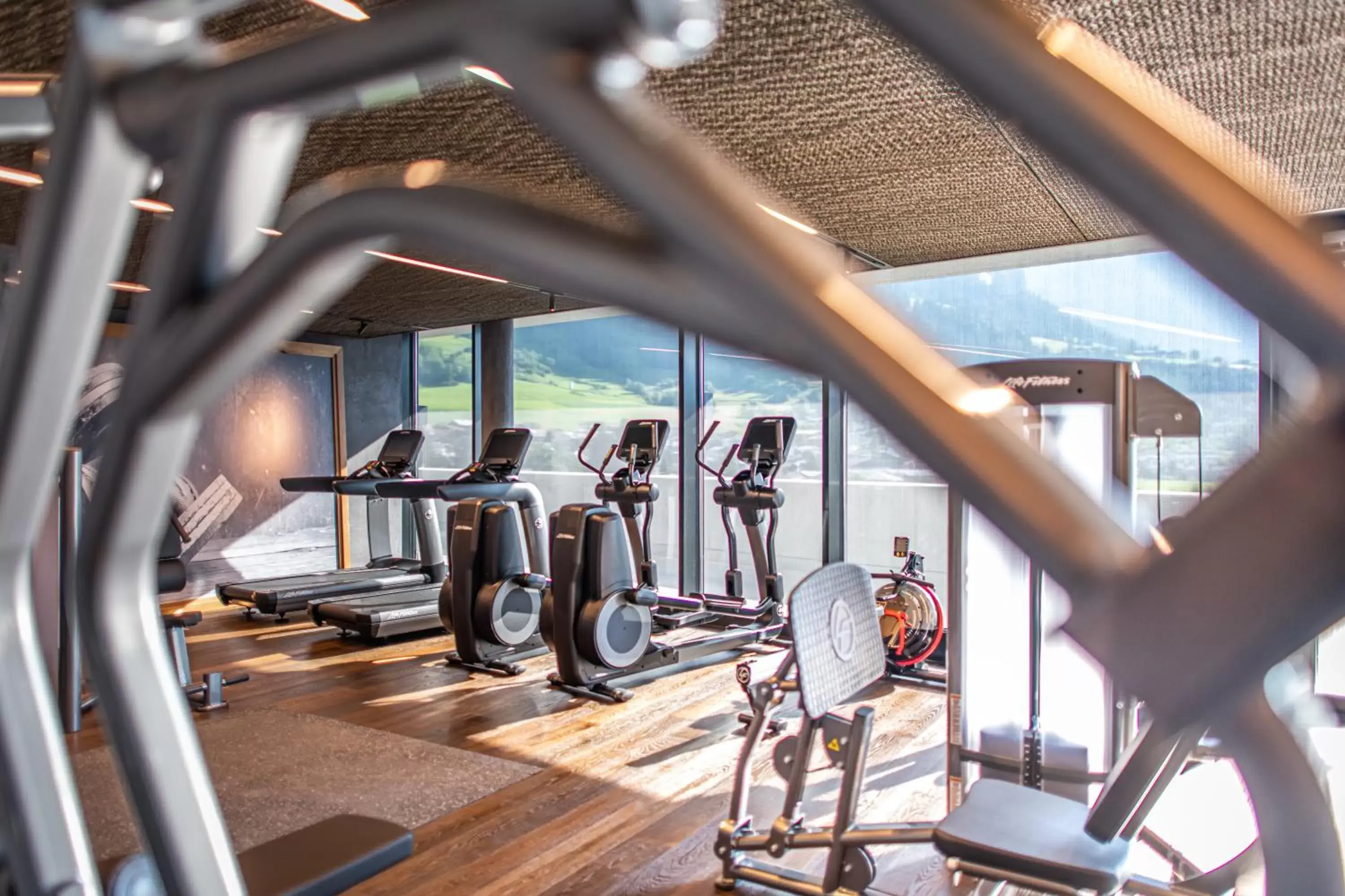 Fitness centre/facilities, Fitness Center/Facilities in The Hide Flims Hotel