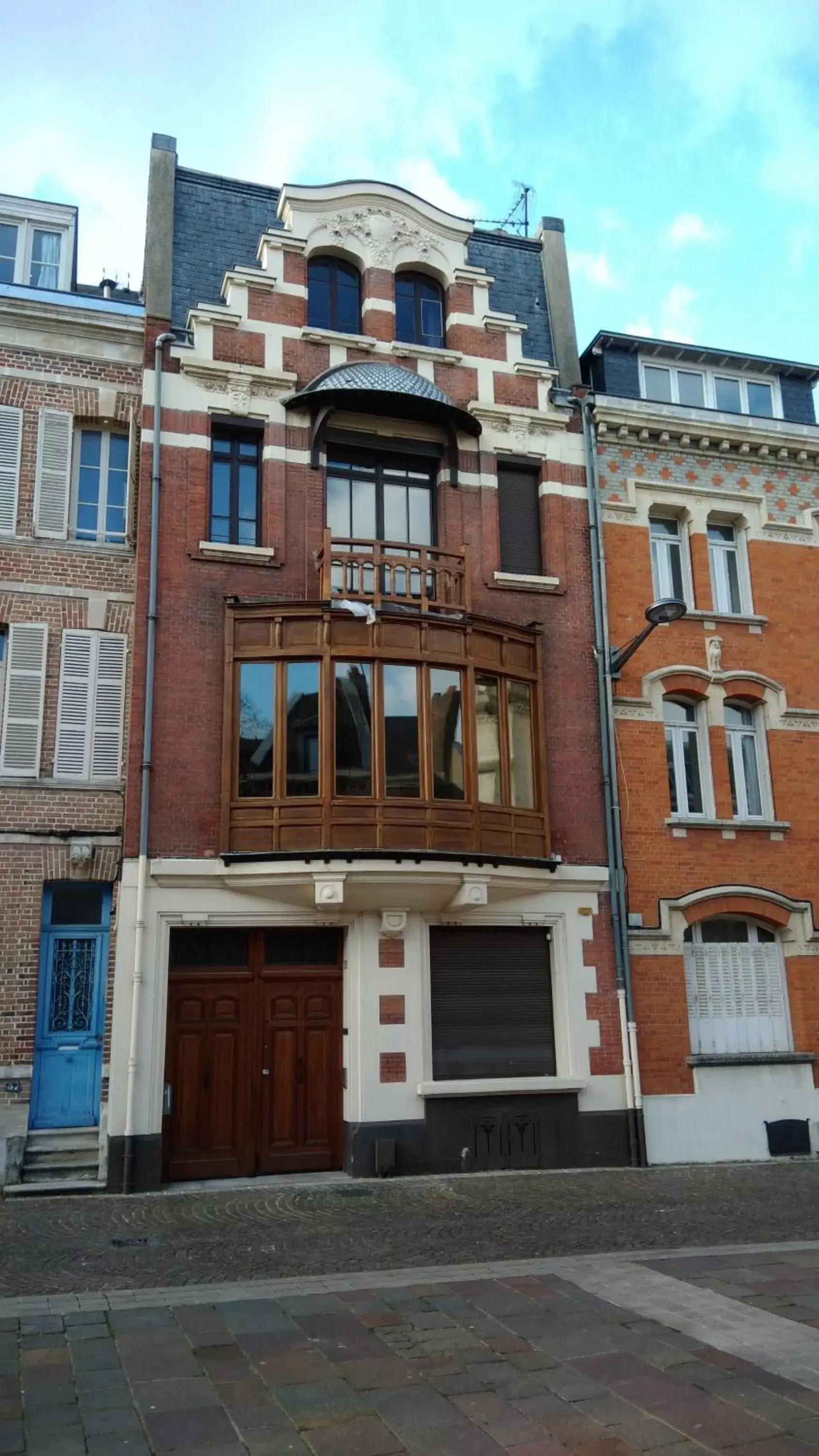 Property Building in Maison Ulysse
