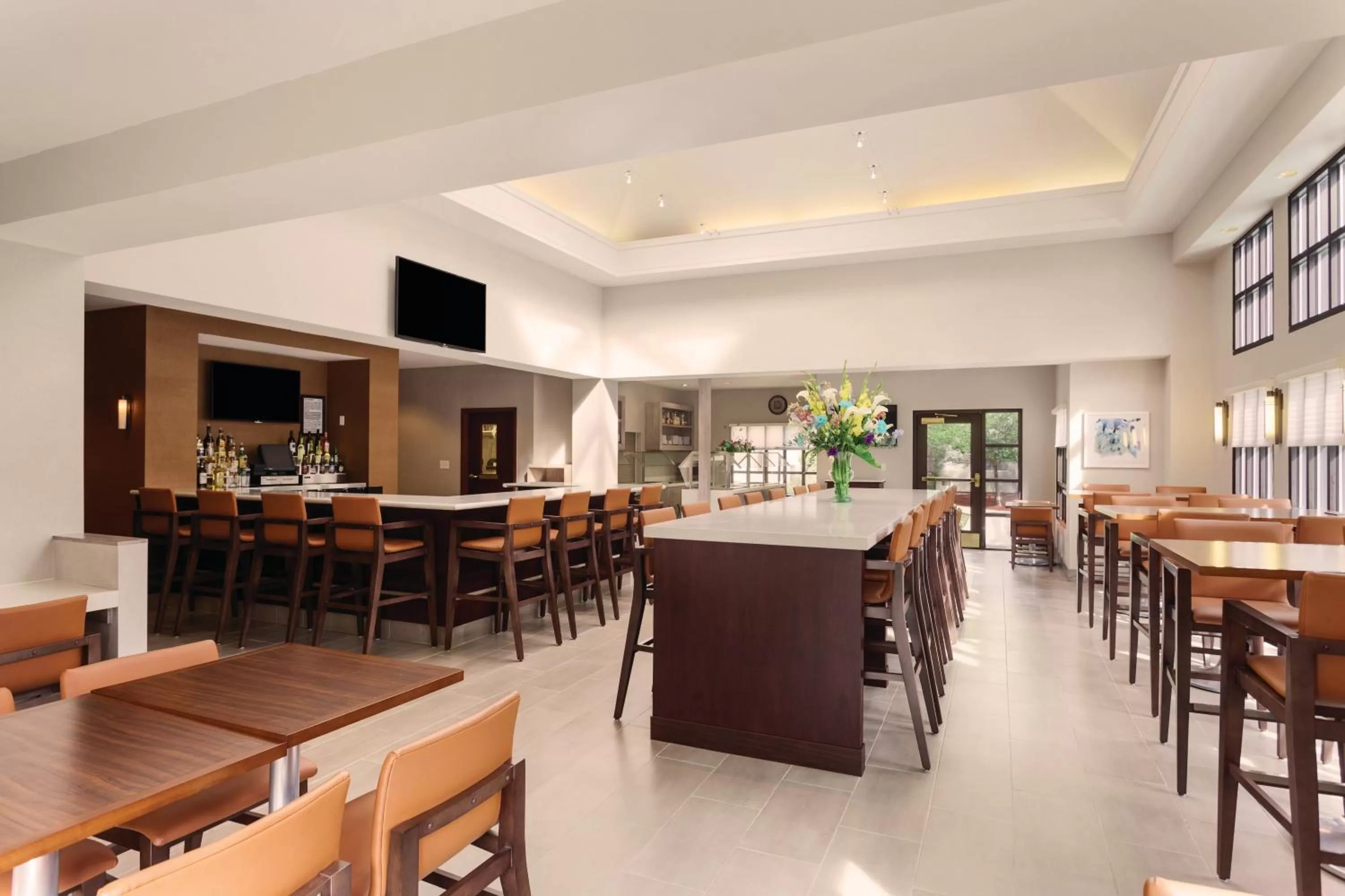 Restaurant/places to eat in Hyatt House Denver Tech Center