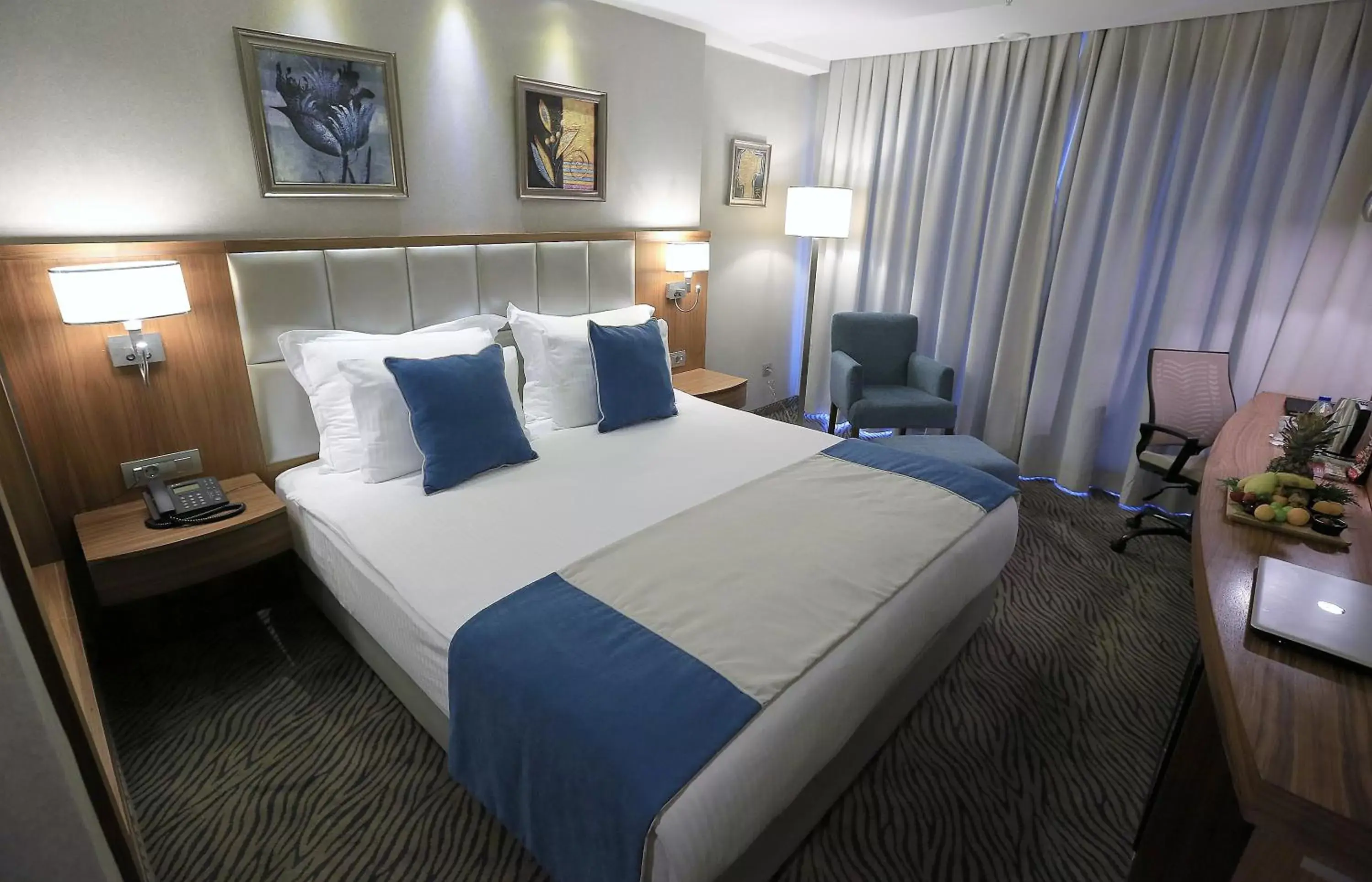 Other, Bed in Best Western Premier Karsiyaka Convention & Spa Hotel