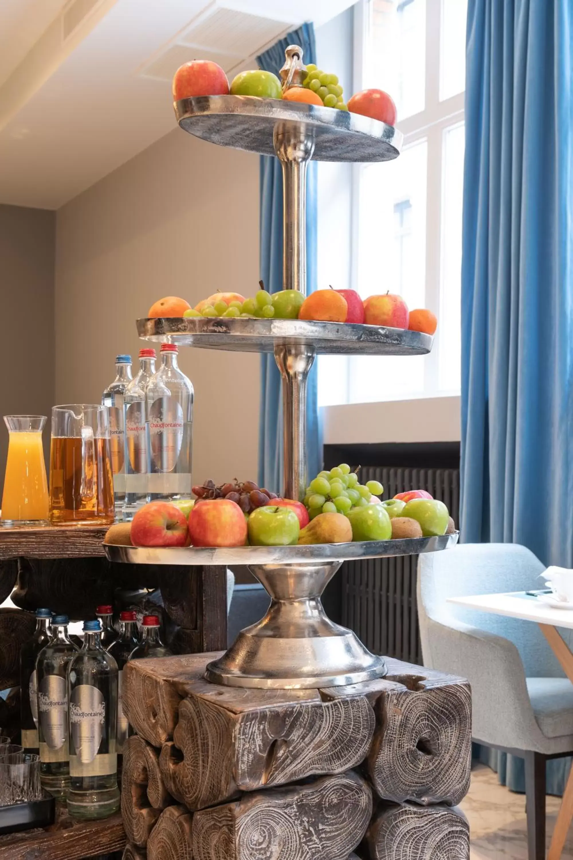 Food and drinks, Food in Boutique Hotel Sablon