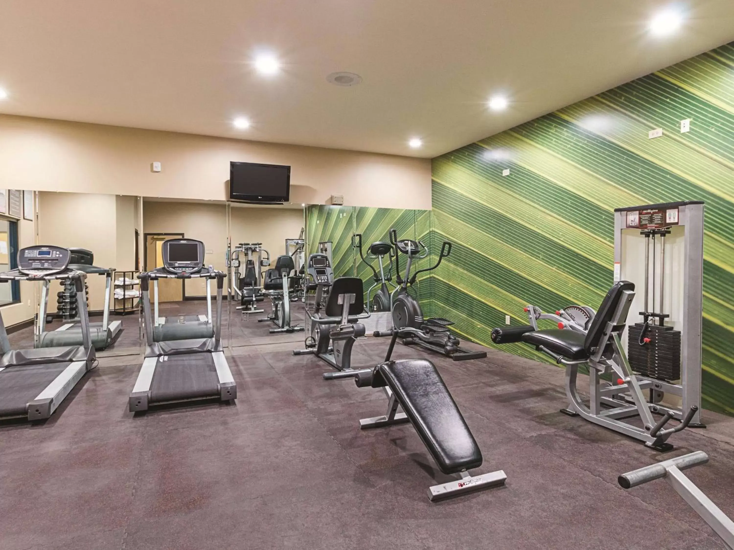 Fitness Center/Facilities in La Quinta by Wyndham Woodway - Waco South