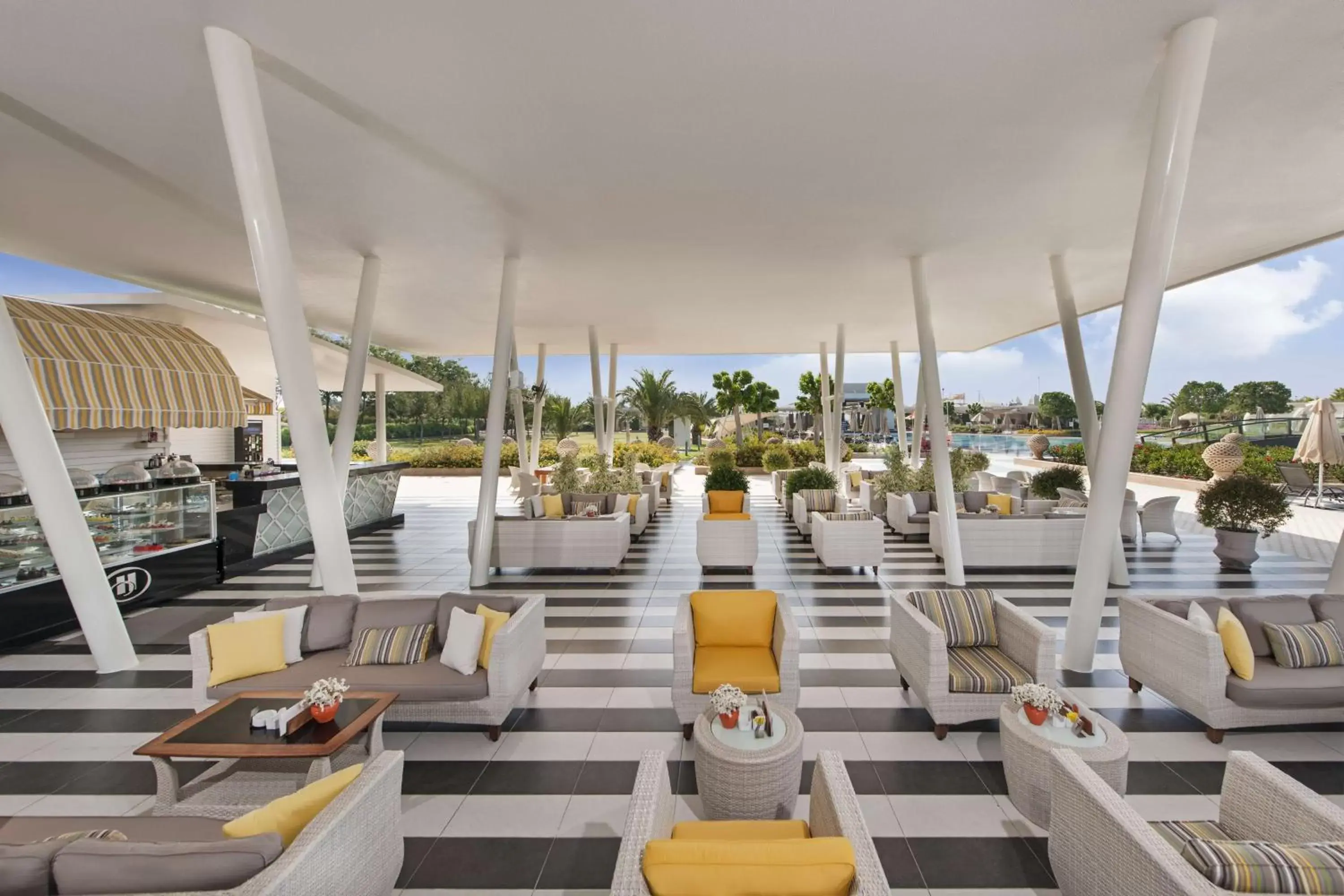 Restaurant/places to eat in Hilton Dalaman Sarigerme Resort & Spa Restaurant/places to eat in Hilton Dalaman Sarigerme Resort & Spa