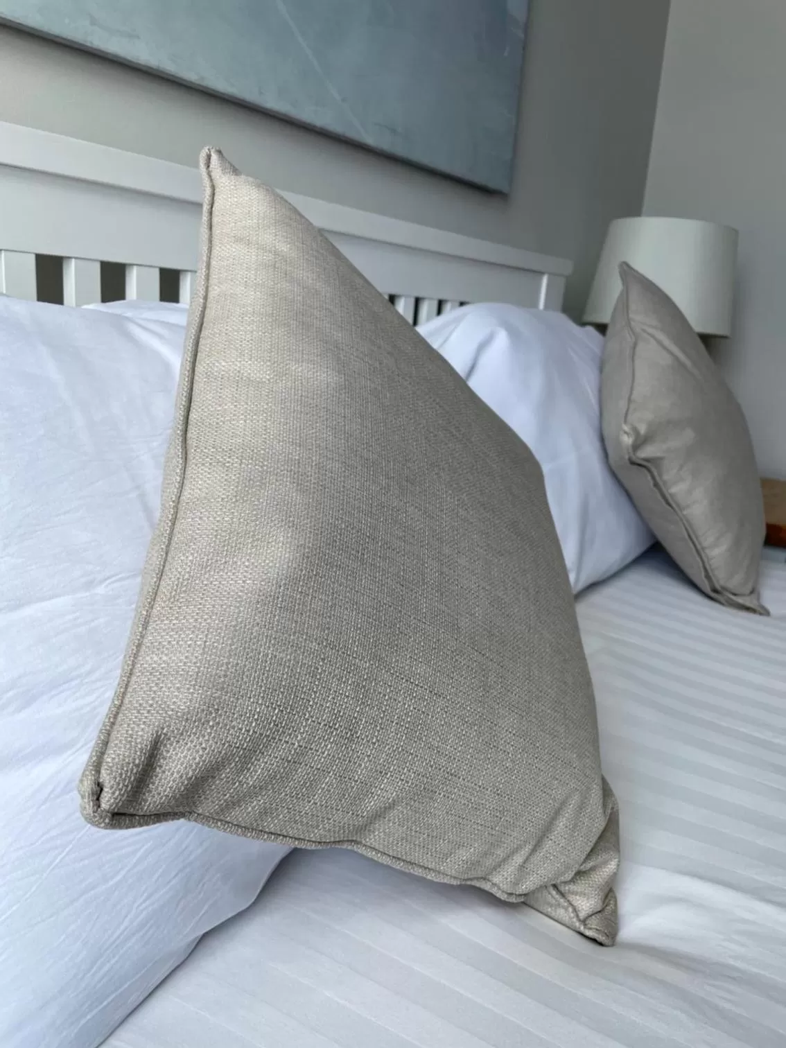 Bed in The Whittington and Cat