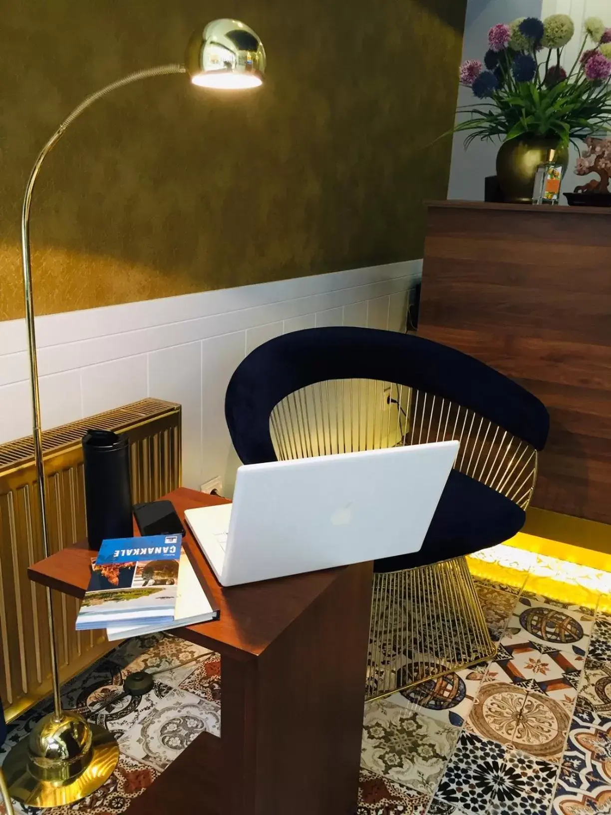 Lobby or reception in Set Özer Hotel Lobby or reception in Set Özer Hotel