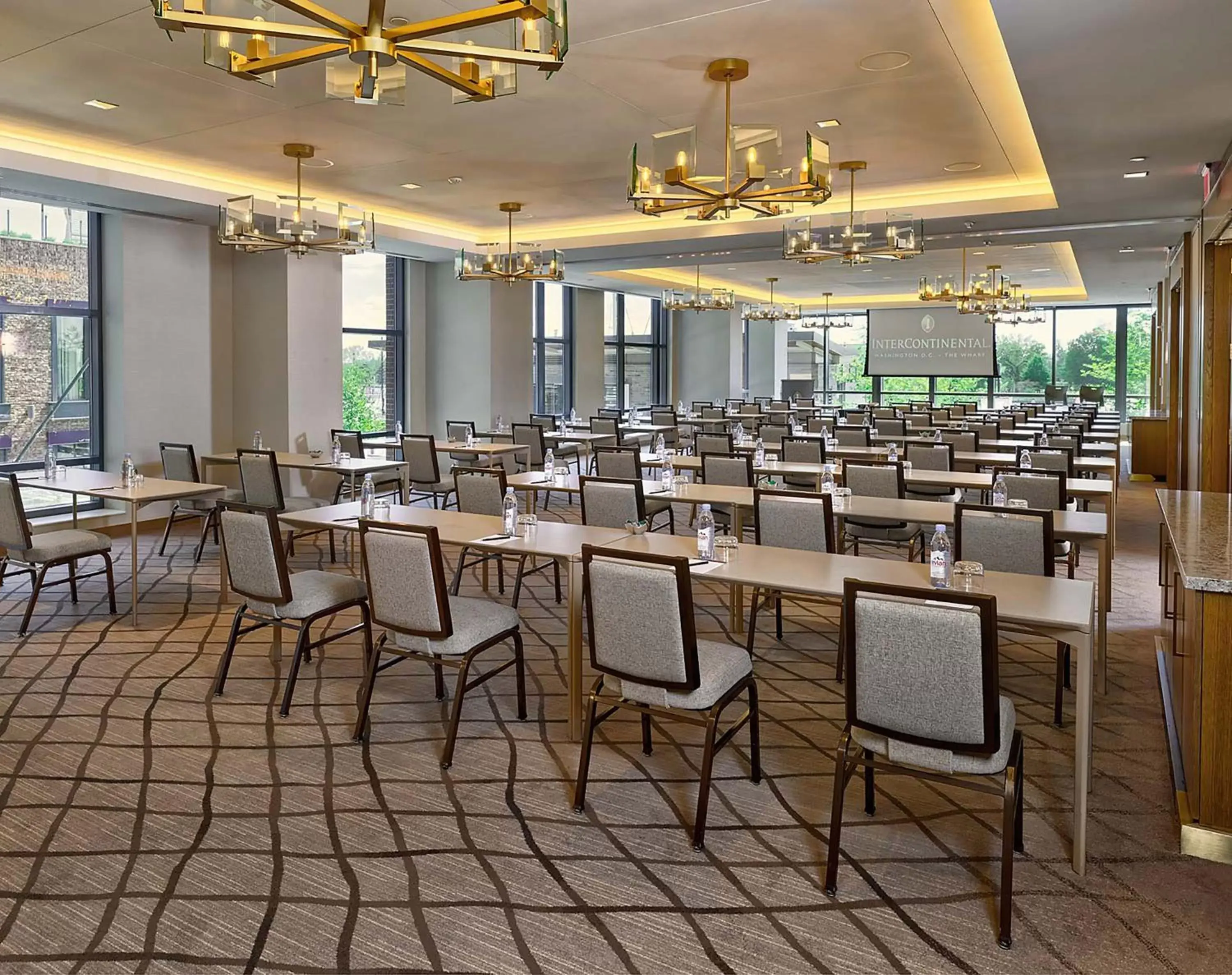 Meeting/conference room in InterContinental - Washington D.C. - The Wharf, an IHG Hotel