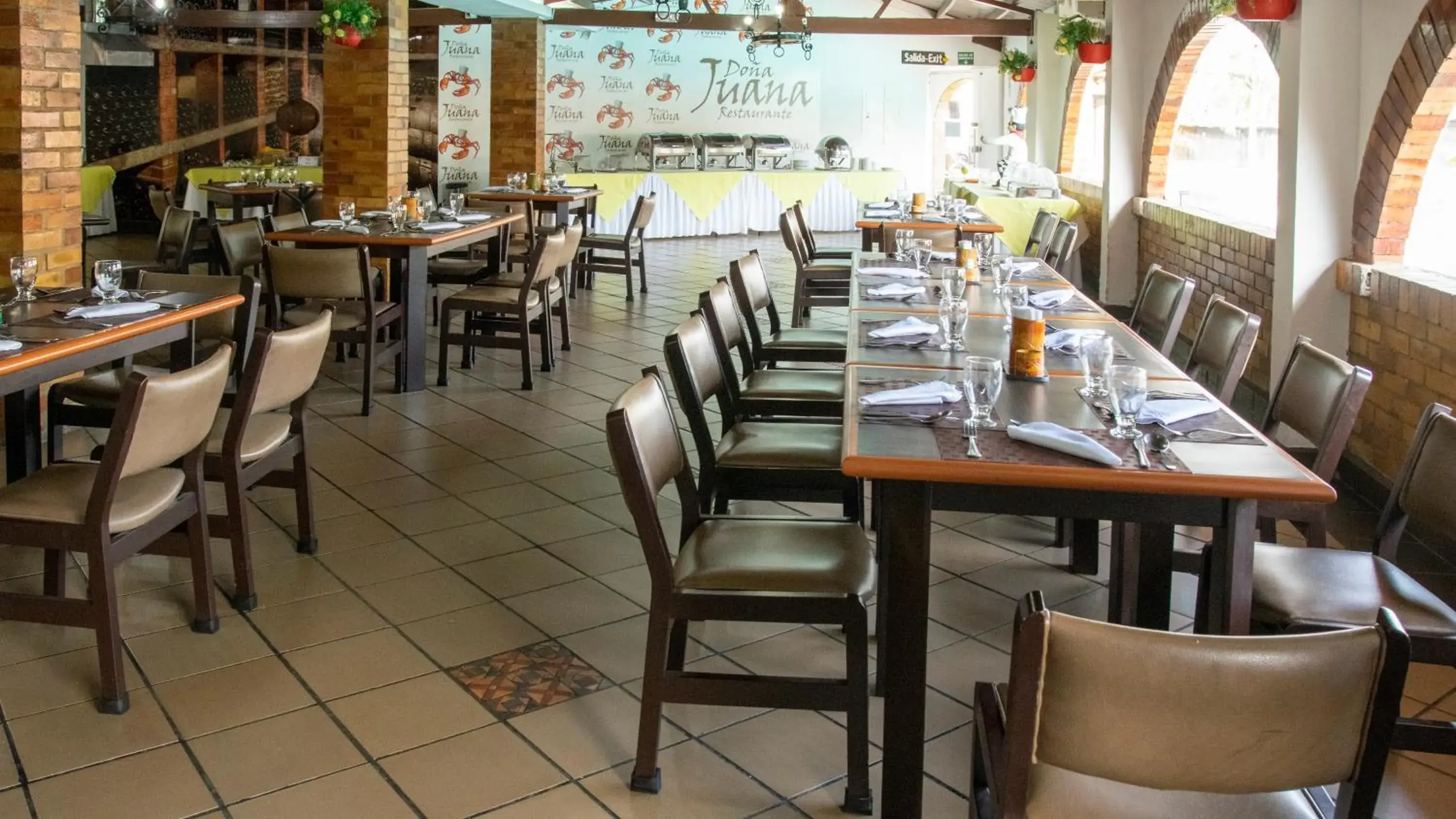 Restaurant/places to eat in Hotel San Juan Internacional Restaurant/places to eat in Hotel San Juan Internacional