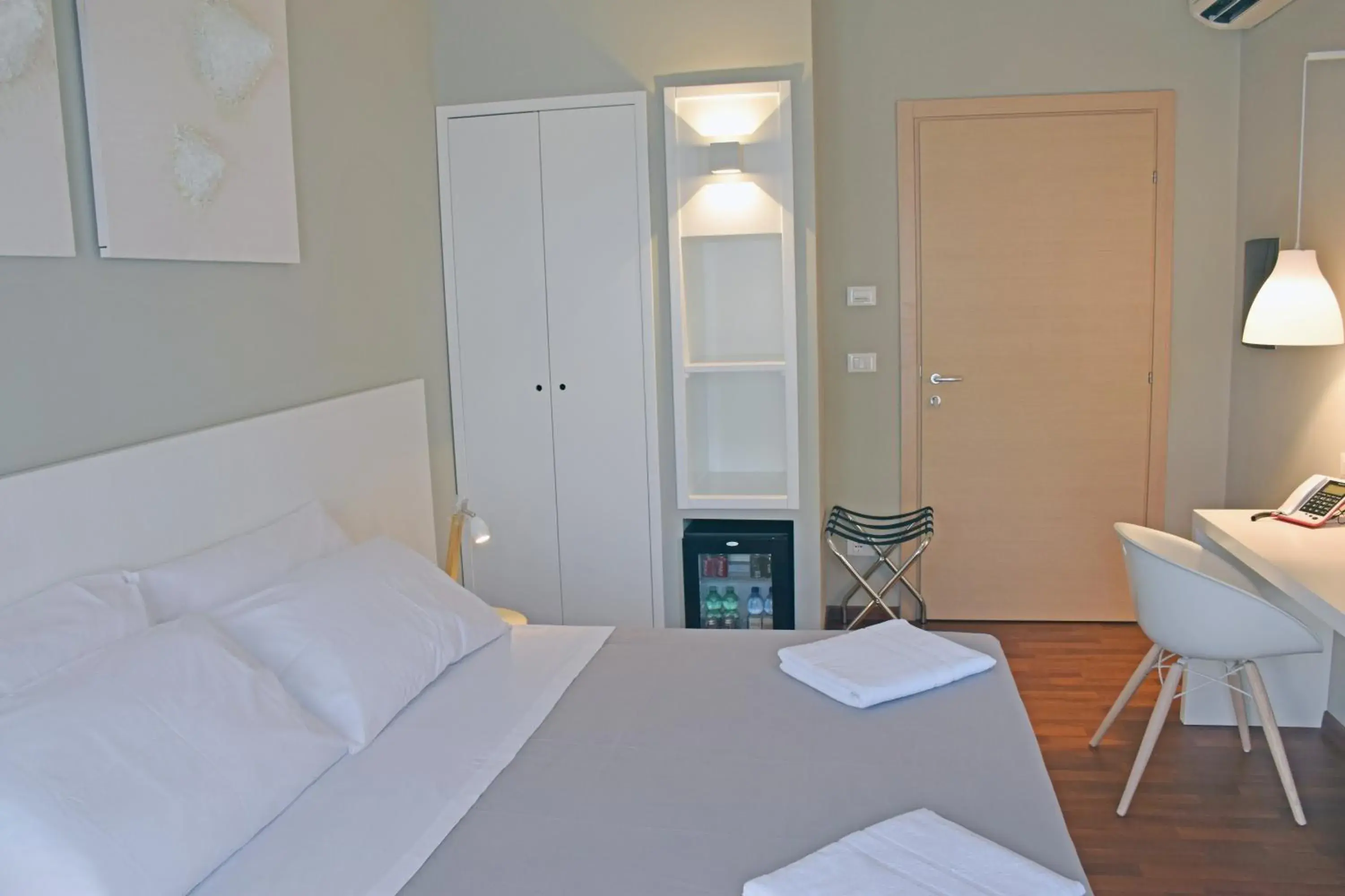 Photo of the whole room, Bed in Bio Hotel Palermo Photo of the whole room, Bed in Bio Hotel Palermo