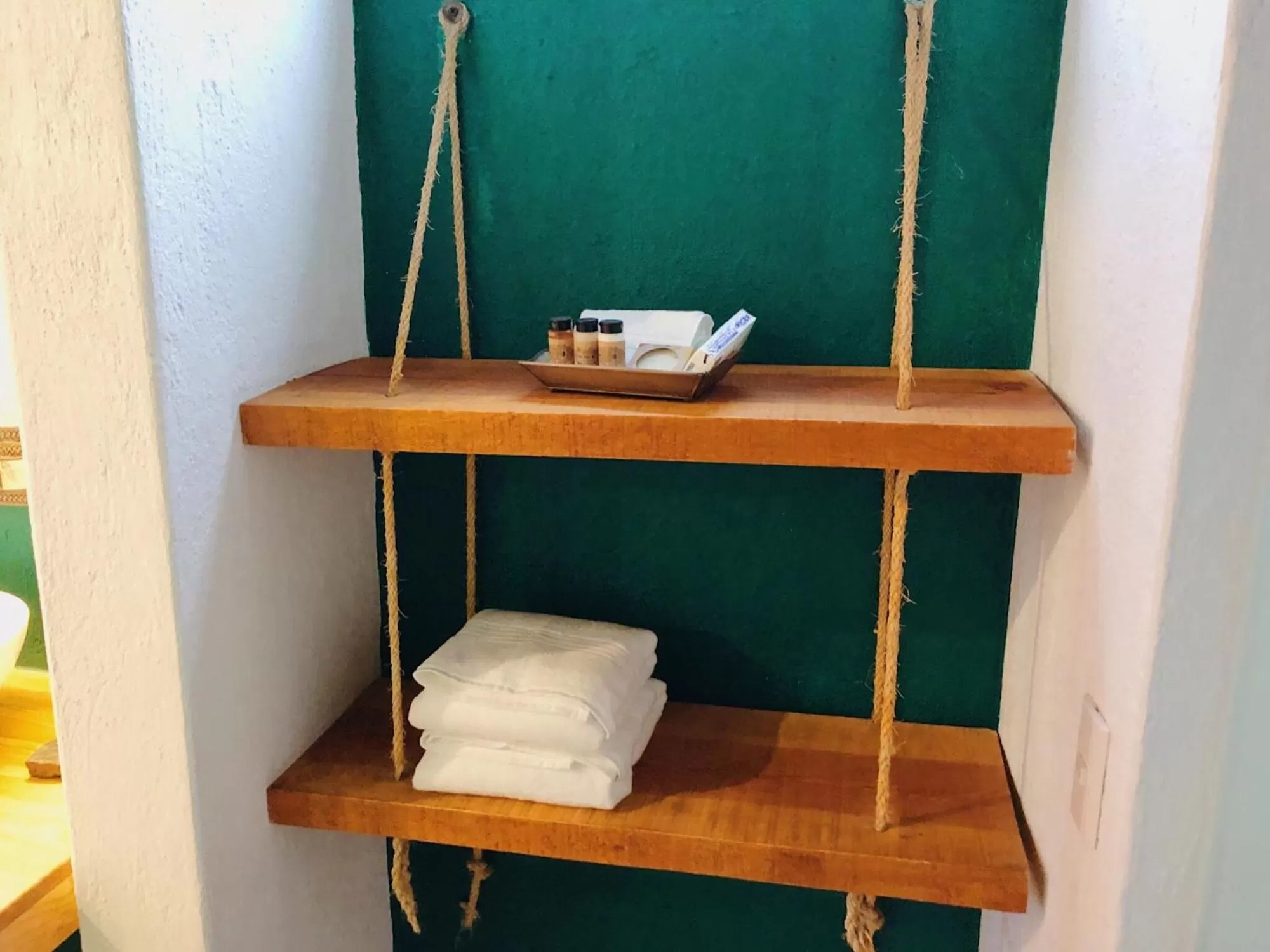 Decorative detail in Posada la Manzanilla