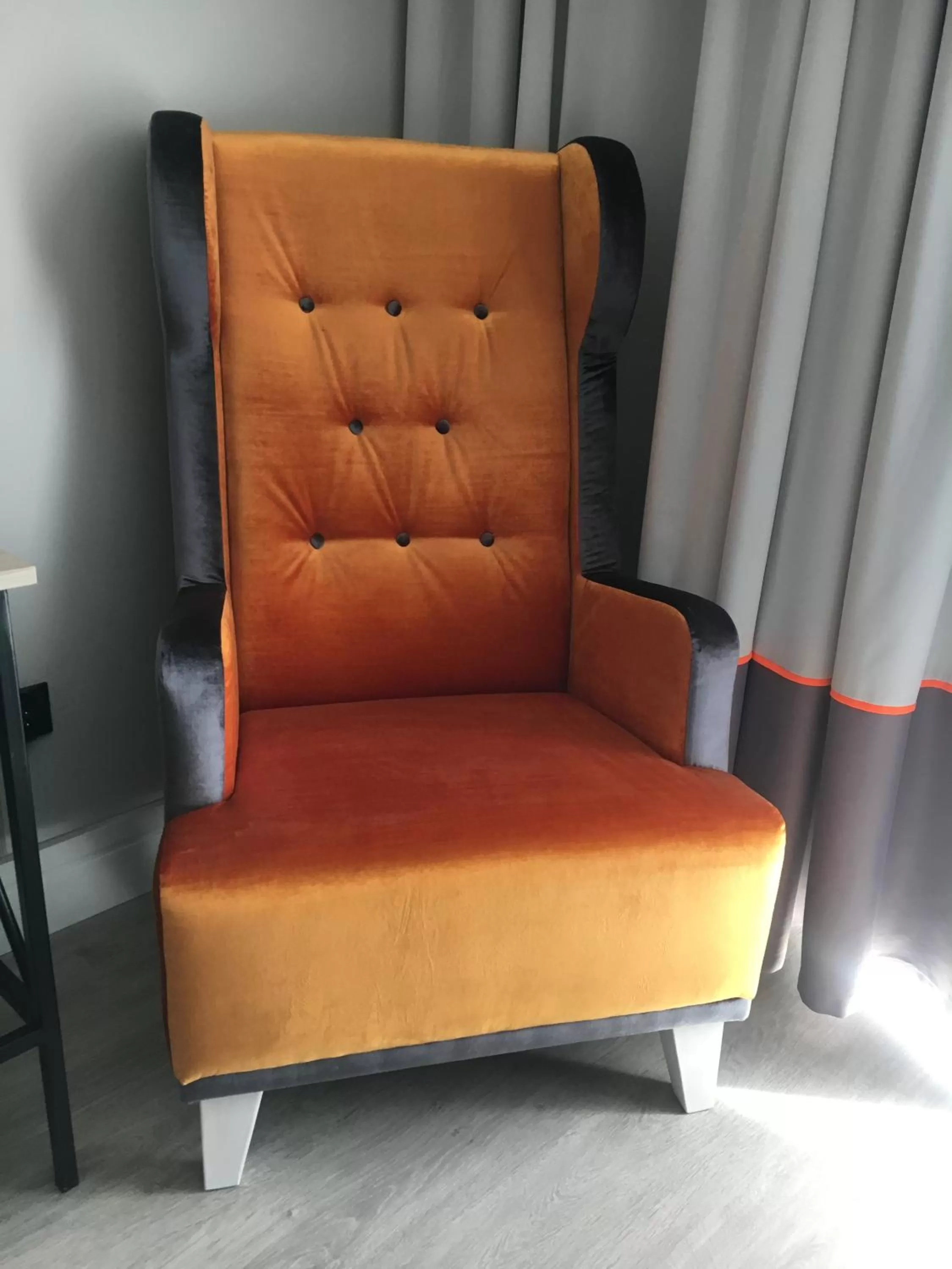 Photo of the whole room in Hotel Pomarańczowa Plaża