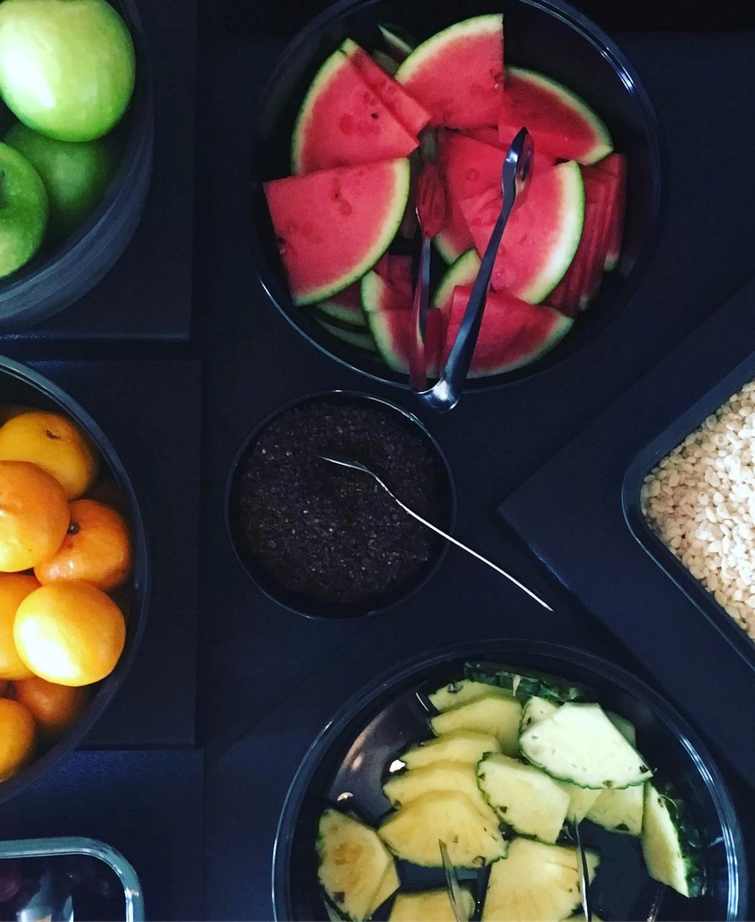 Breakfast in Hotel Ivalo