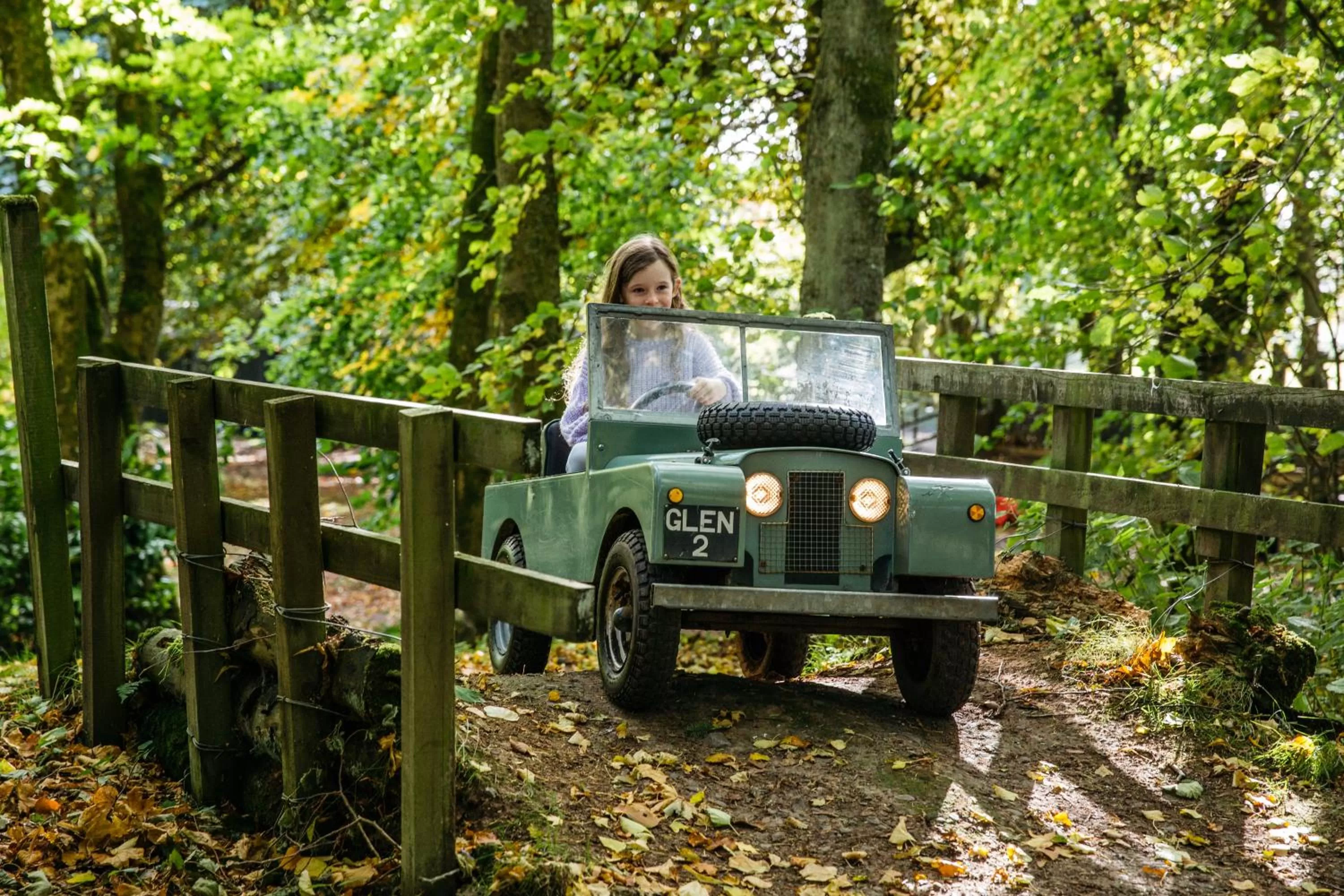 Activities in The Gleneagles Hotel