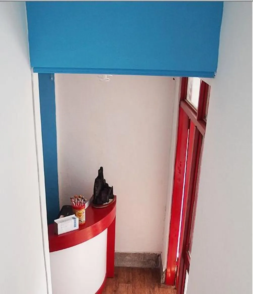 Lobby or reception in Yusun Guesthouse