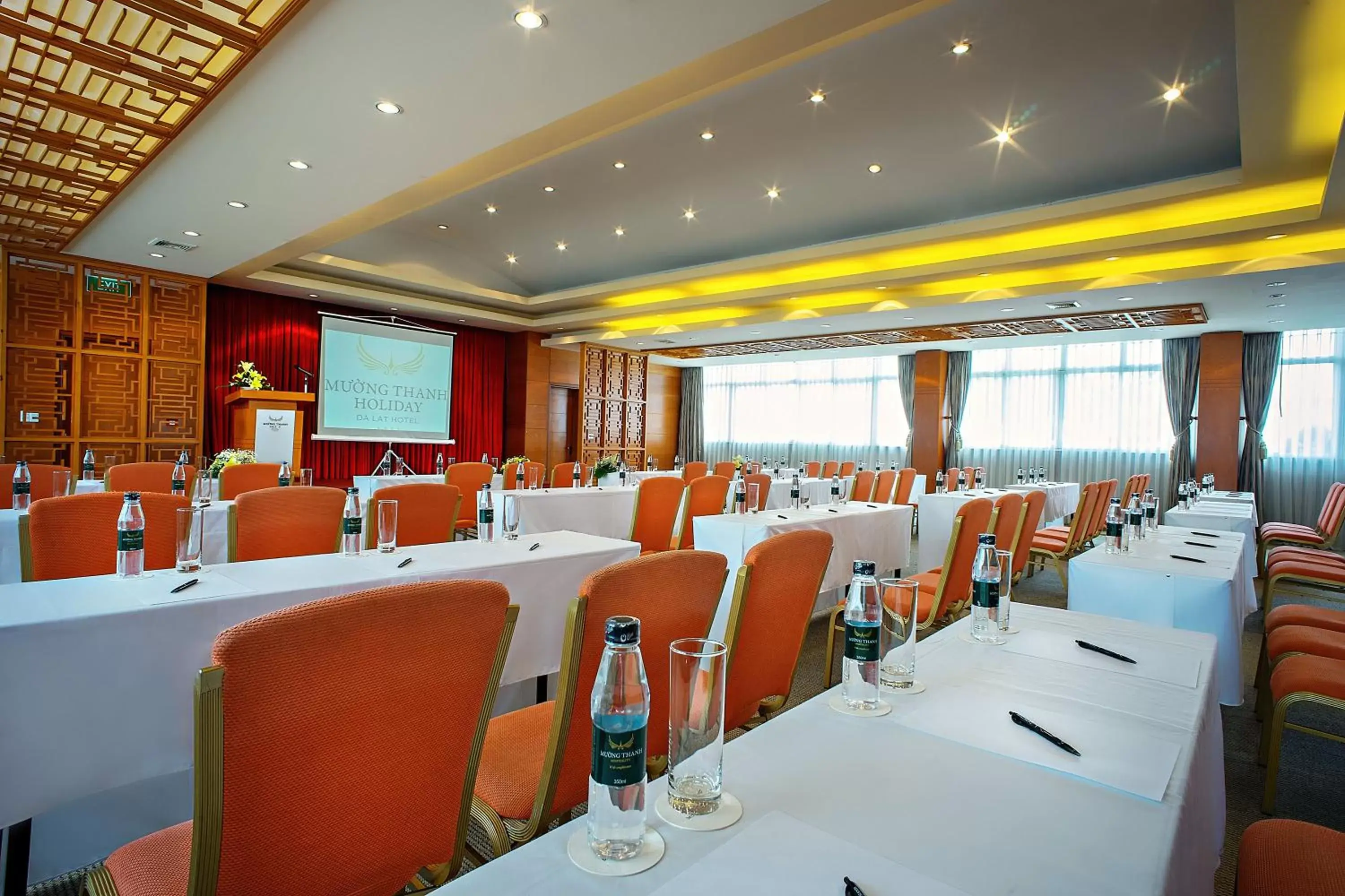 Meeting/conference room in Muong Thanh Holiday Da Lat Hotel