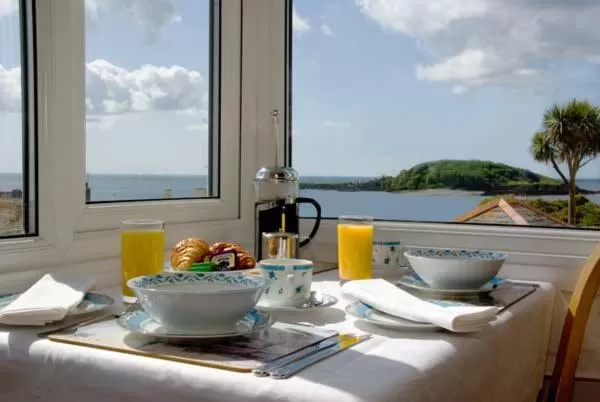 Food and drinks in Seaview