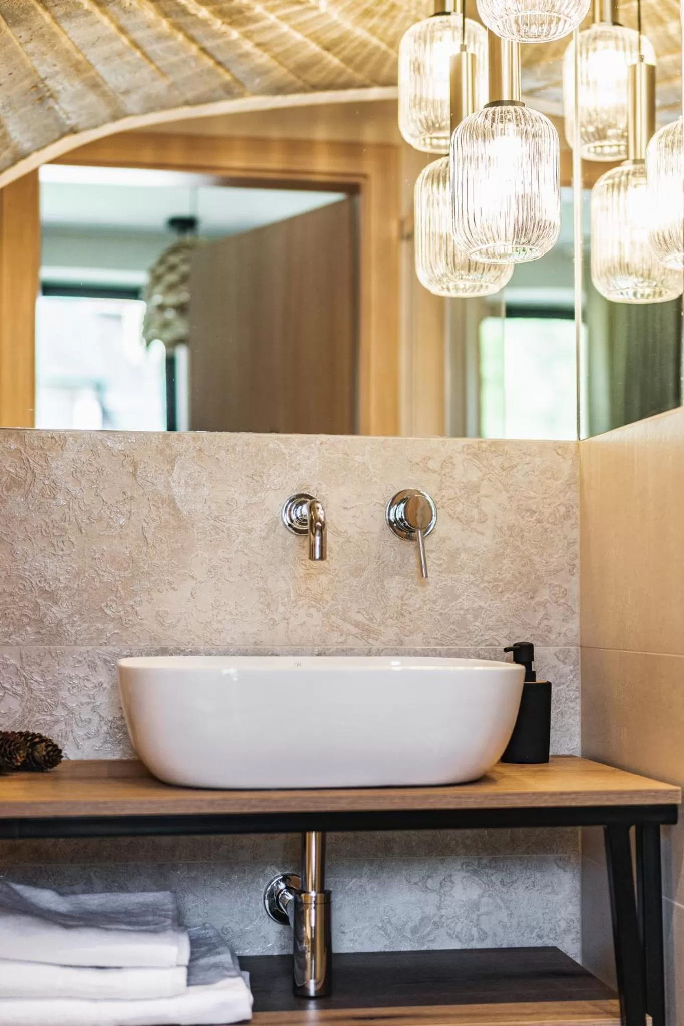 Bathroom in Apartamenty Jedlina