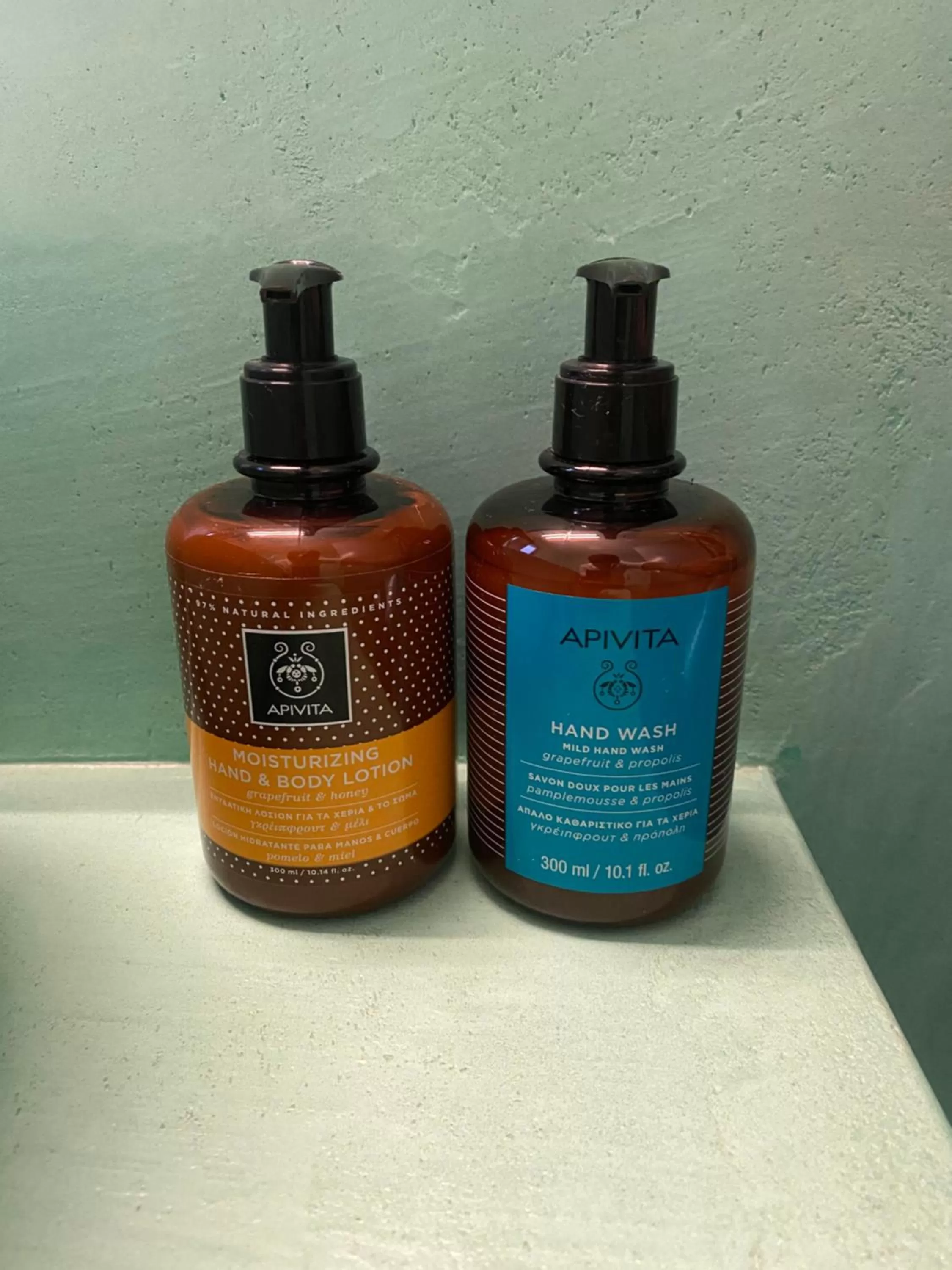 Bathroom in Bespoke House Athens