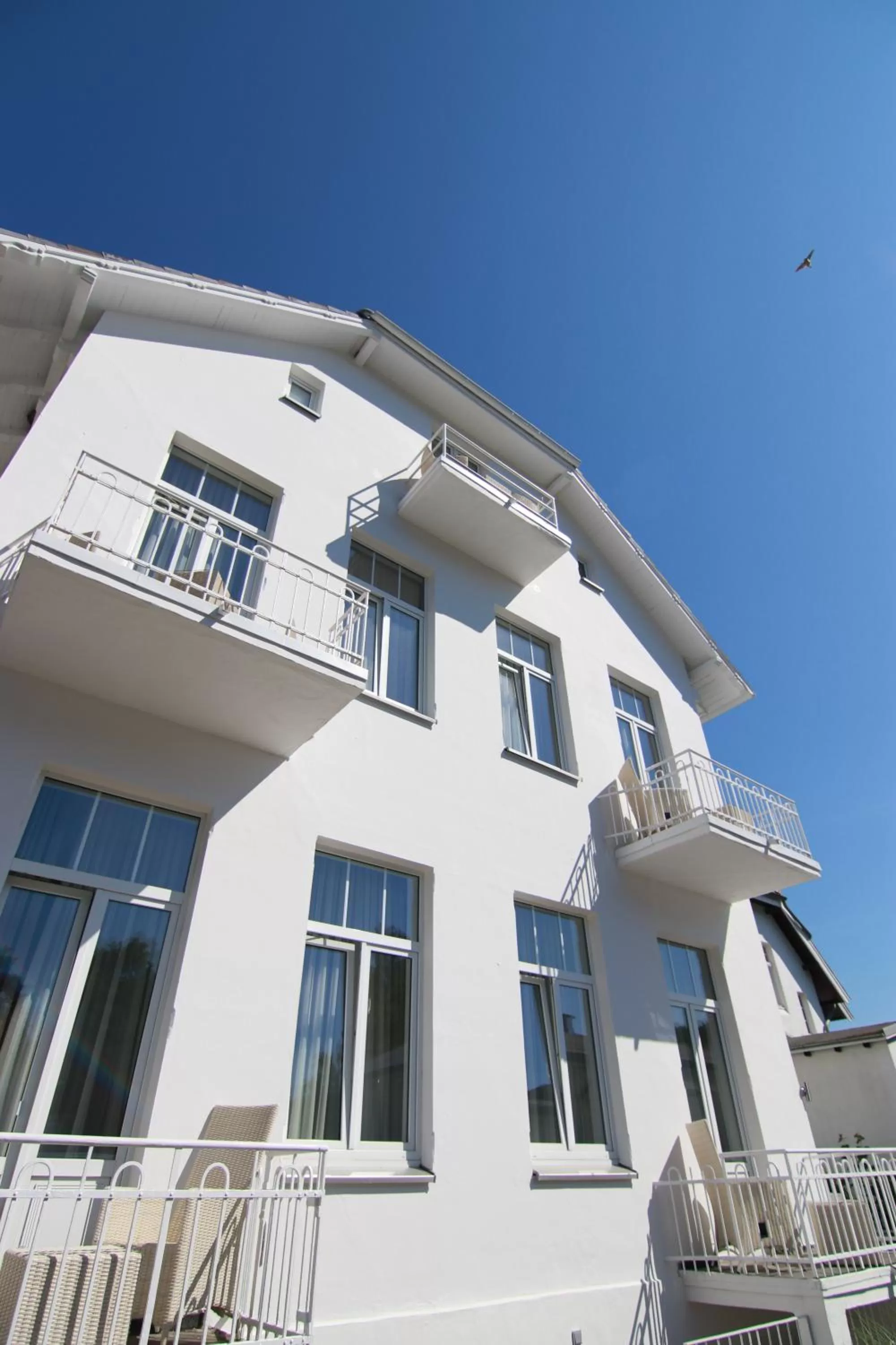 Property building in Villa WellenRausch - Adults Only