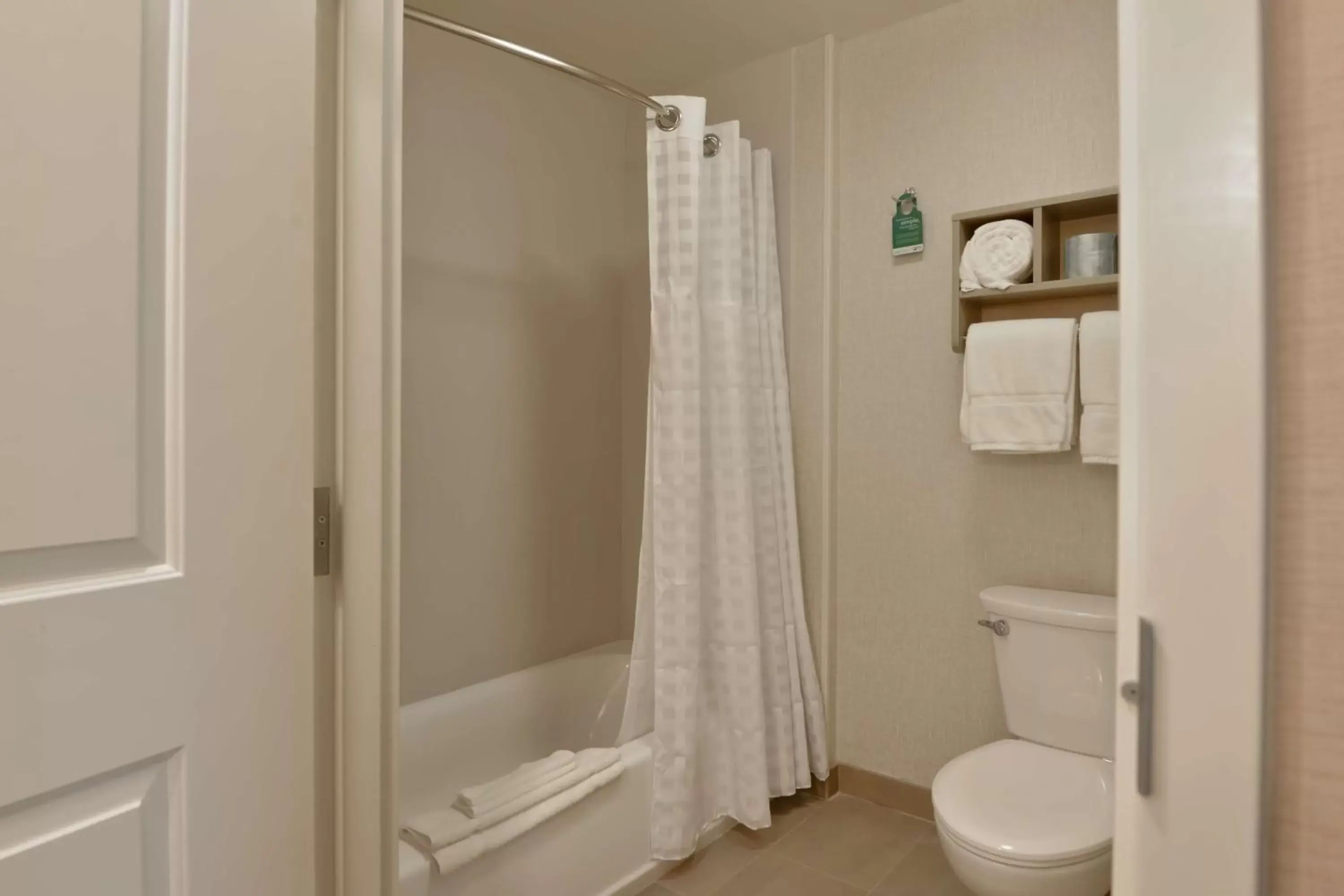 Bathroom in Homewood Suites by Hilton Anaheim Conv Ctr/Disneyland Main