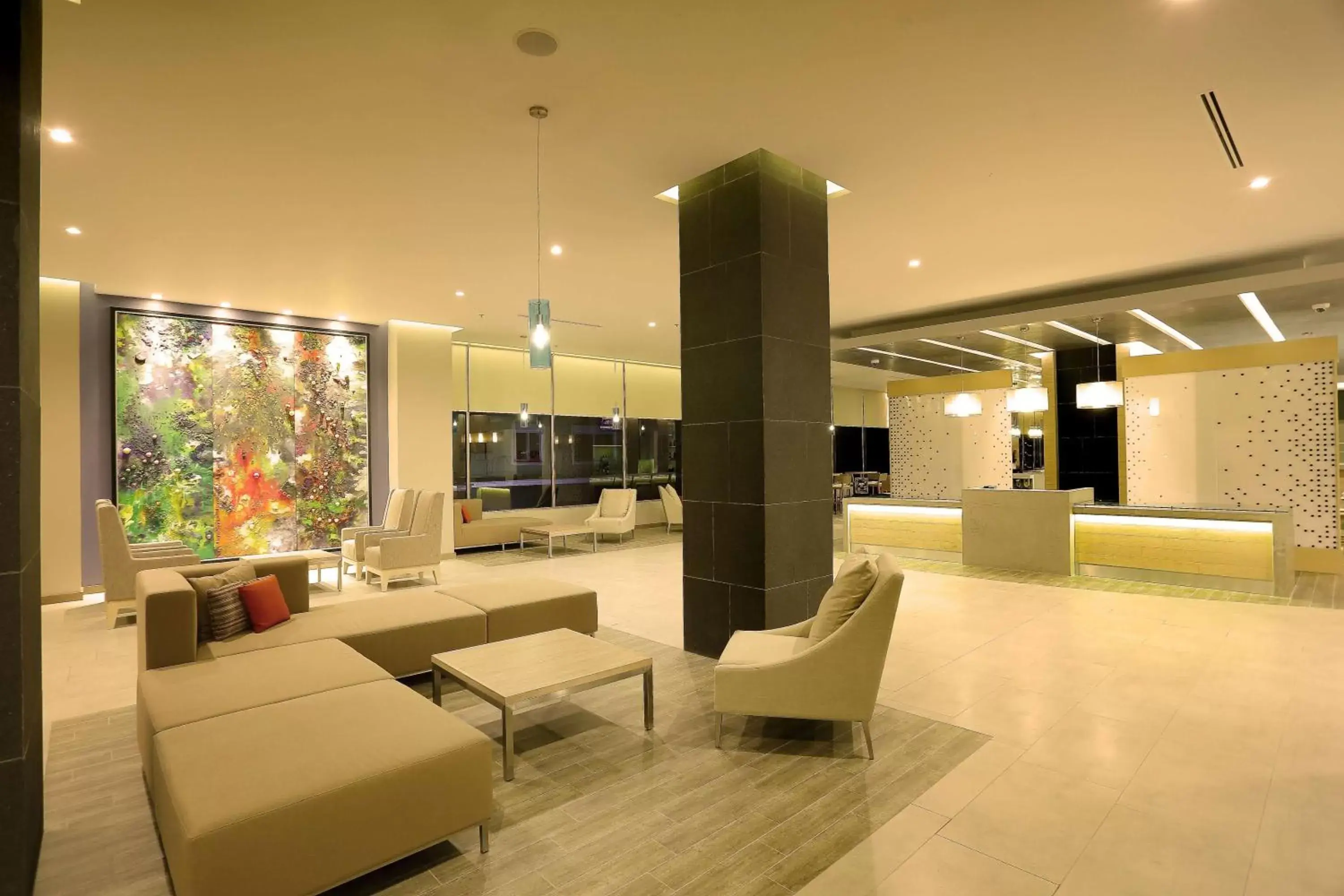 Lobby or reception, Lobby/Reception in Hyatt Place Tegucigalpa