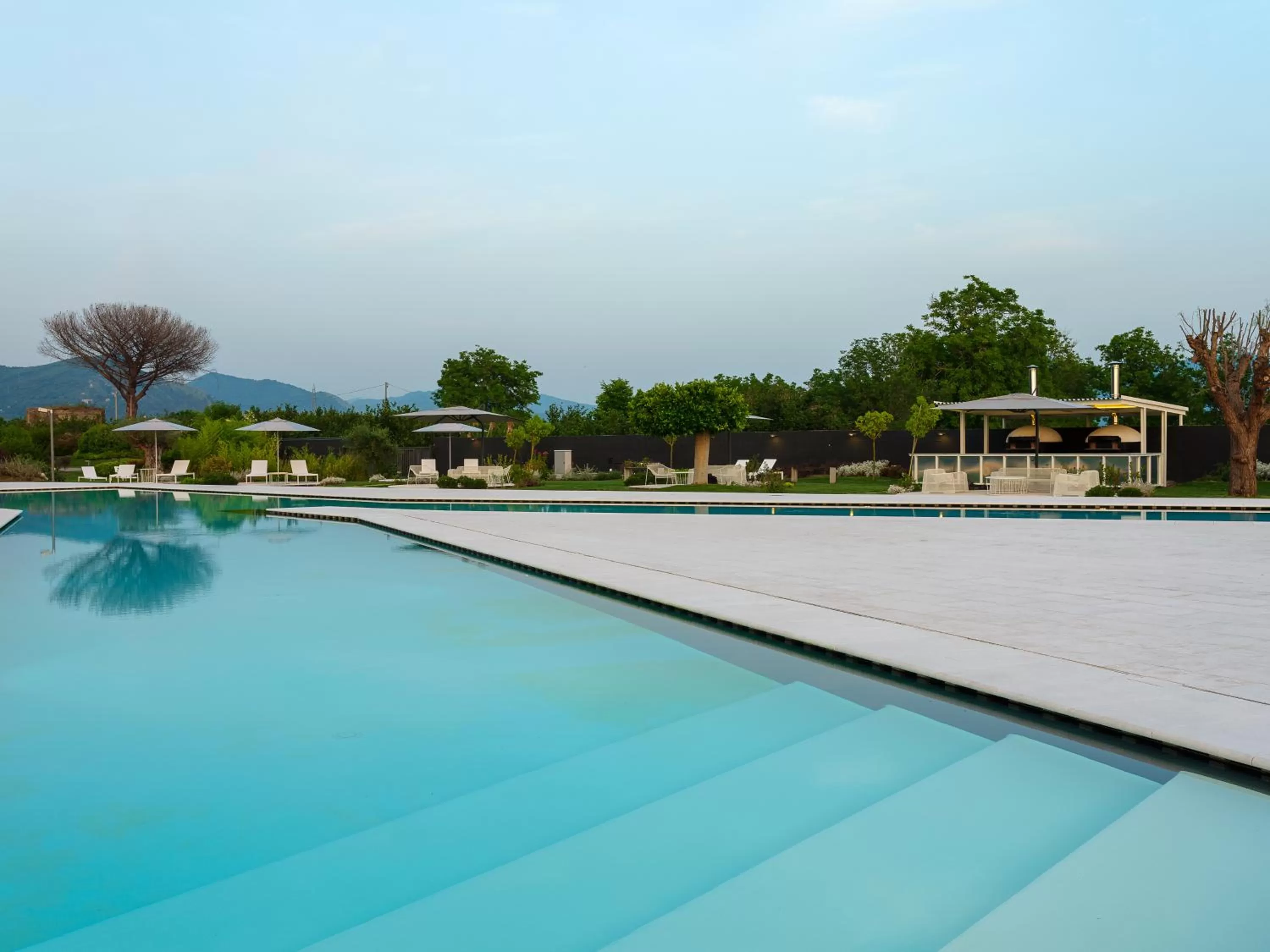 Day in Secret Garden Resort & Spa