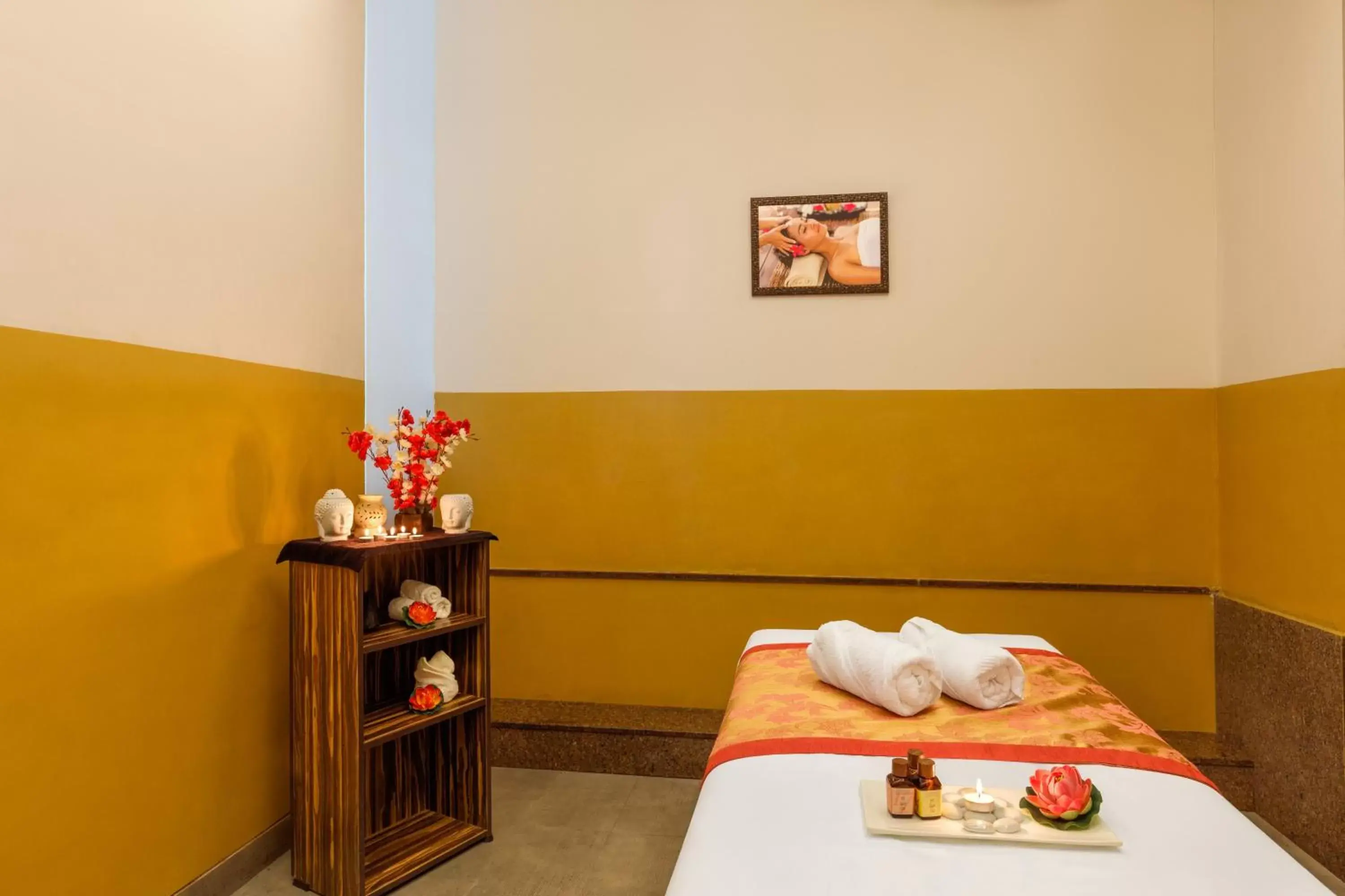 Massage, Bed in Welcomhotel by ITC Hotels, GST Road, Chennai