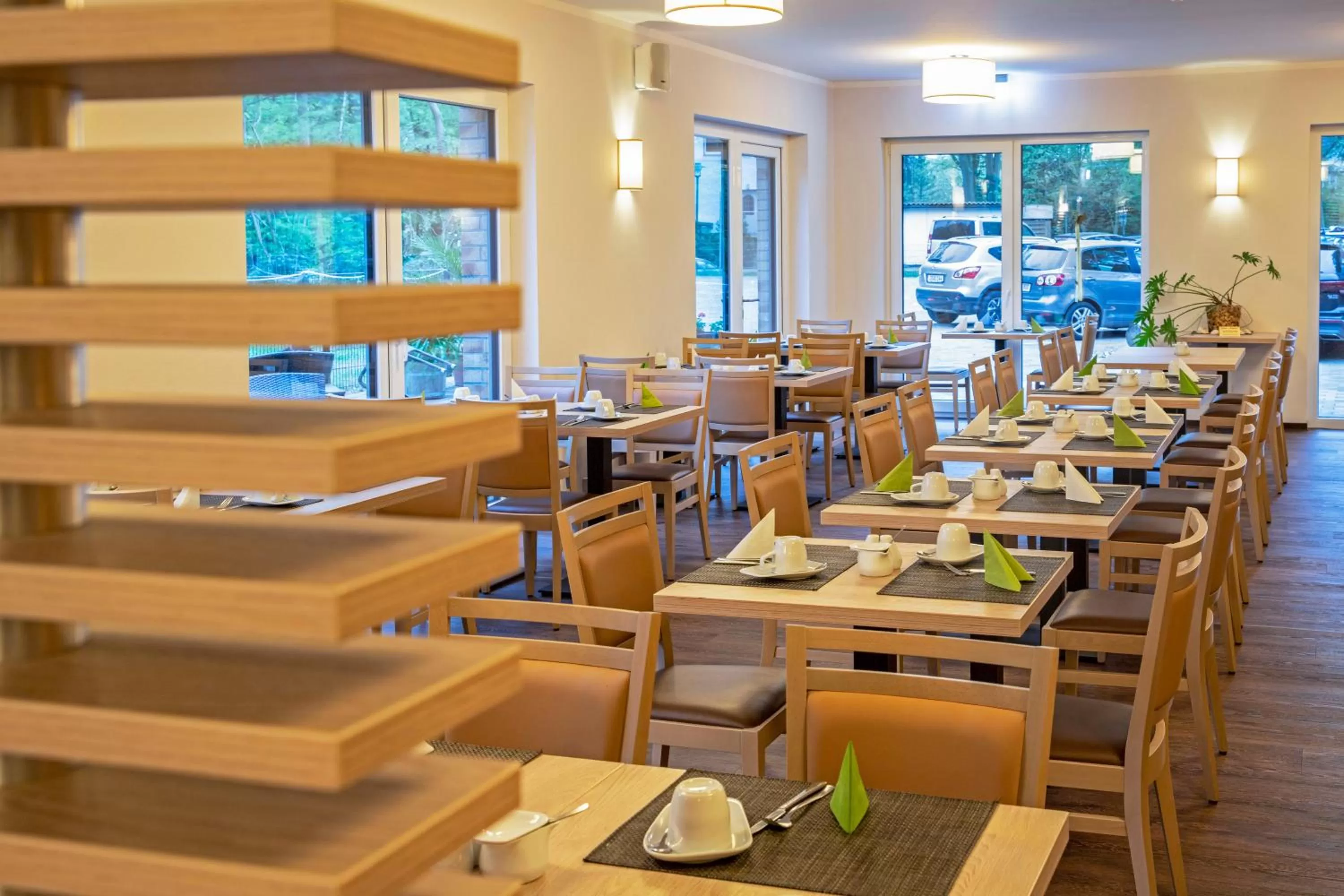 Food and drinks in Hotel zur Ostsee